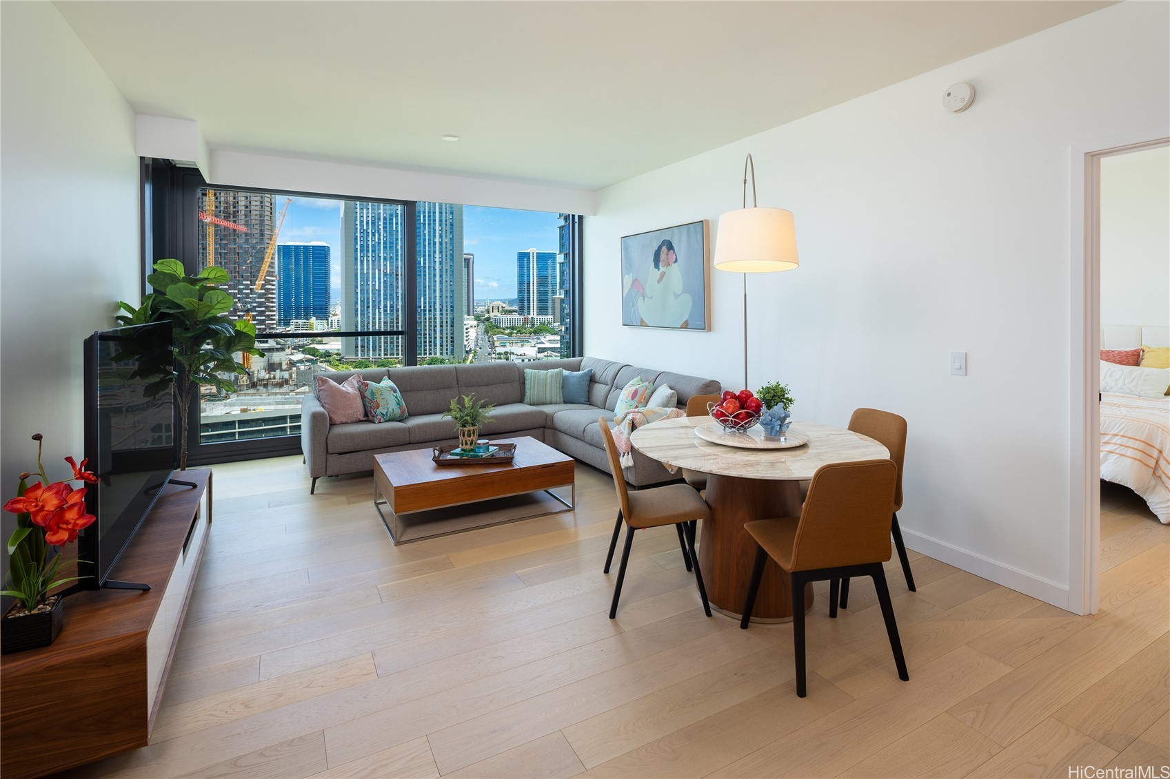 1100 Ala Moana Boulevard 1303 Property Photo 2