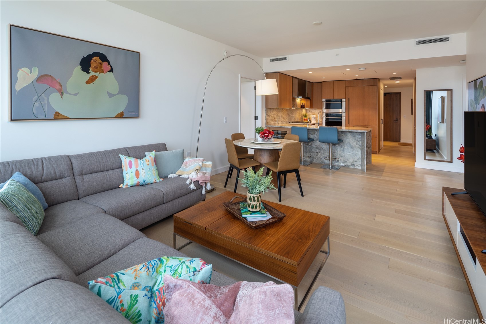 1100 Ala Moana Boulevard 1303 Property Photo 4