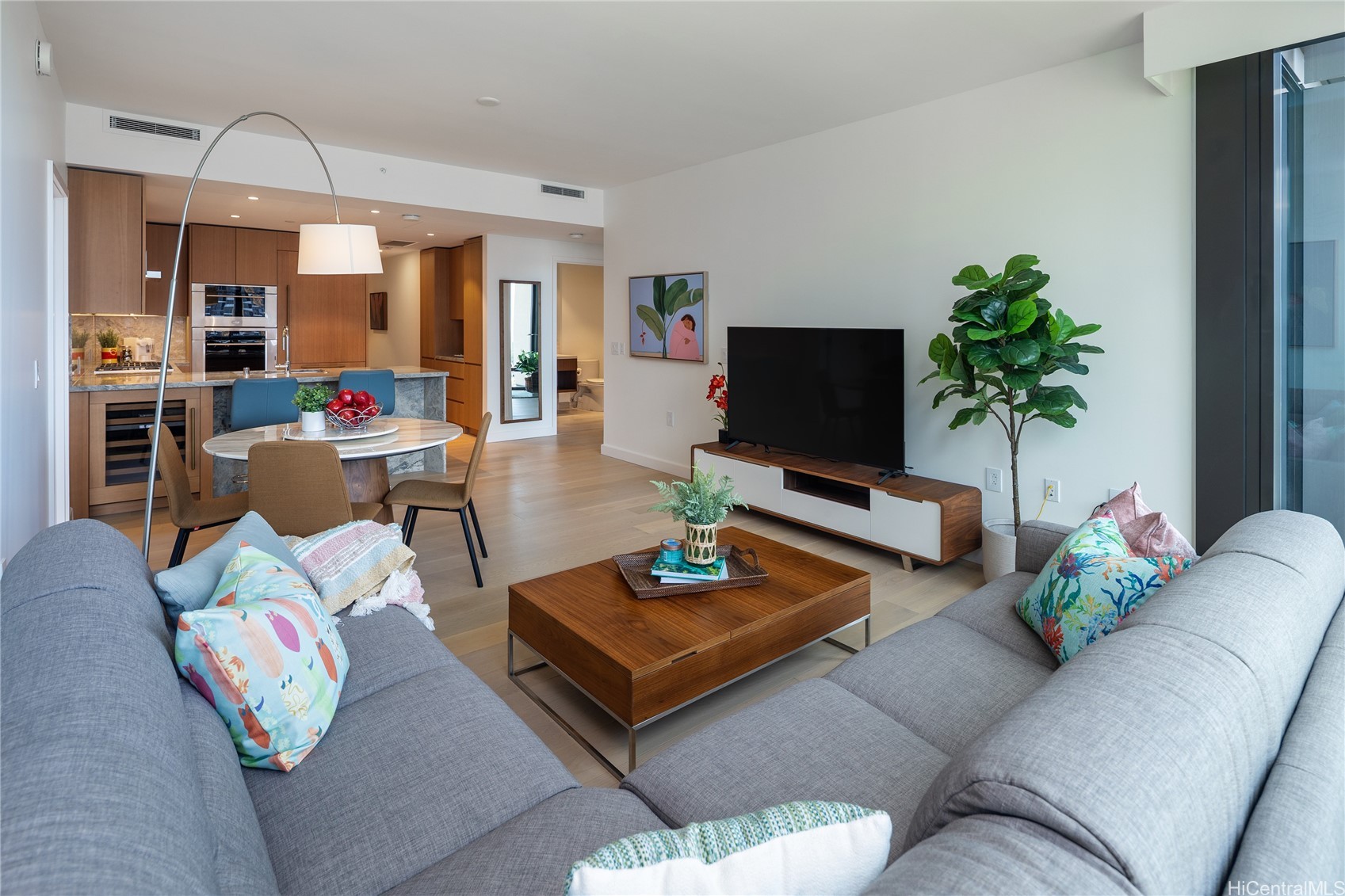 1100 Ala Moana Boulevard 1303 Property Photo 5