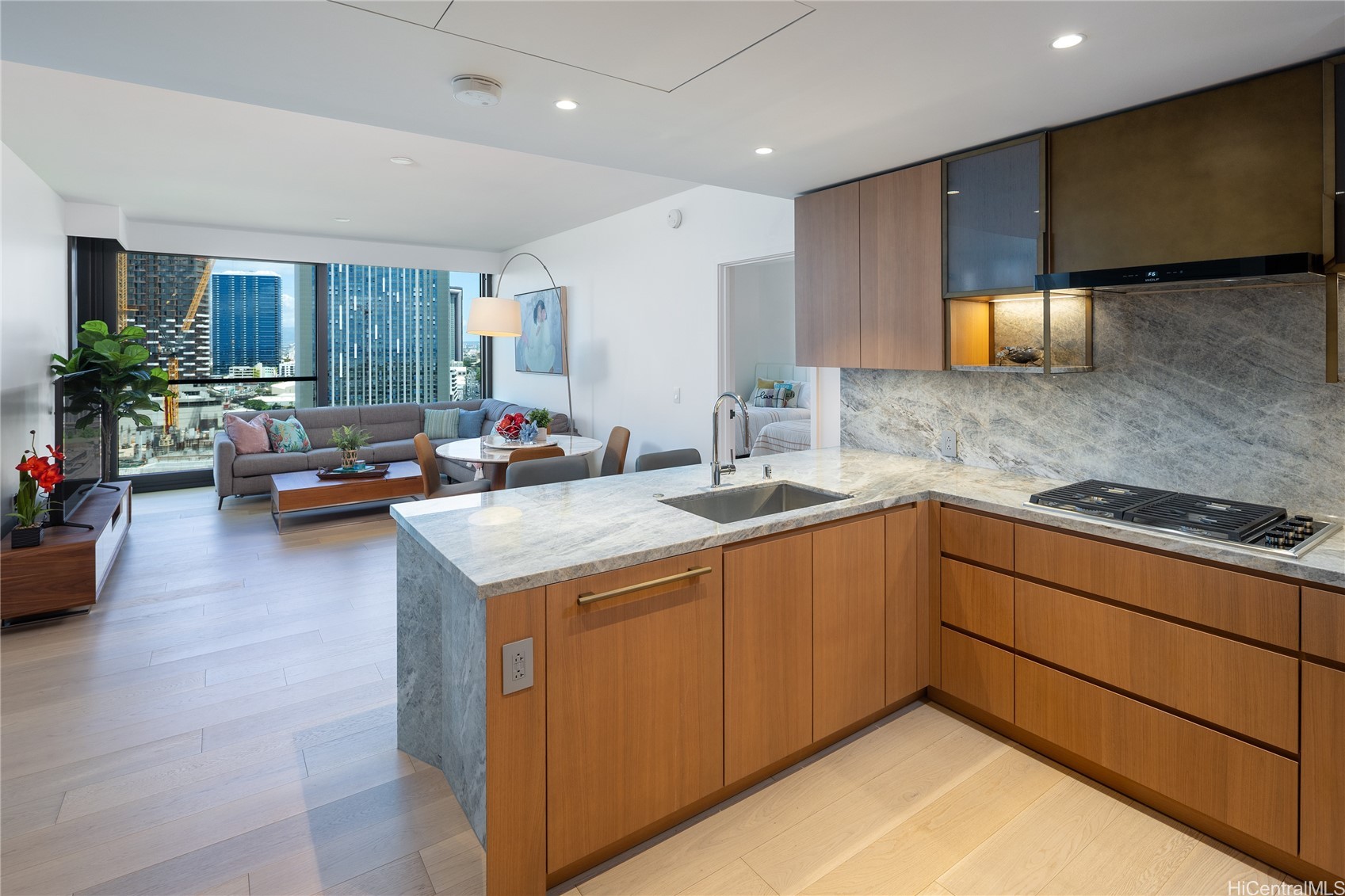 1100 Ala Moana Boulevard 1303 Property Photo 9