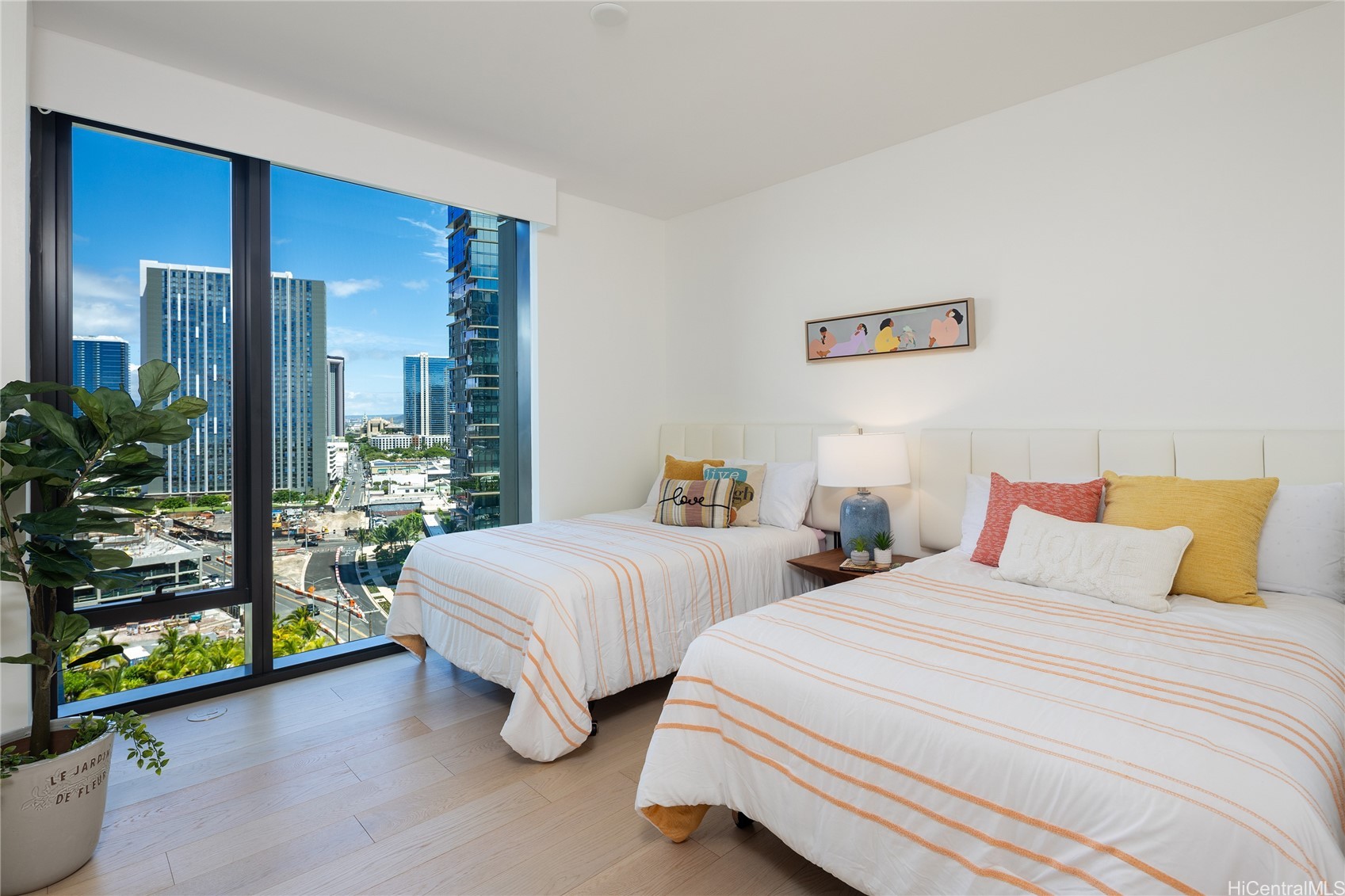 1100 Ala Moana Boulevard 1303 Property Photo 16