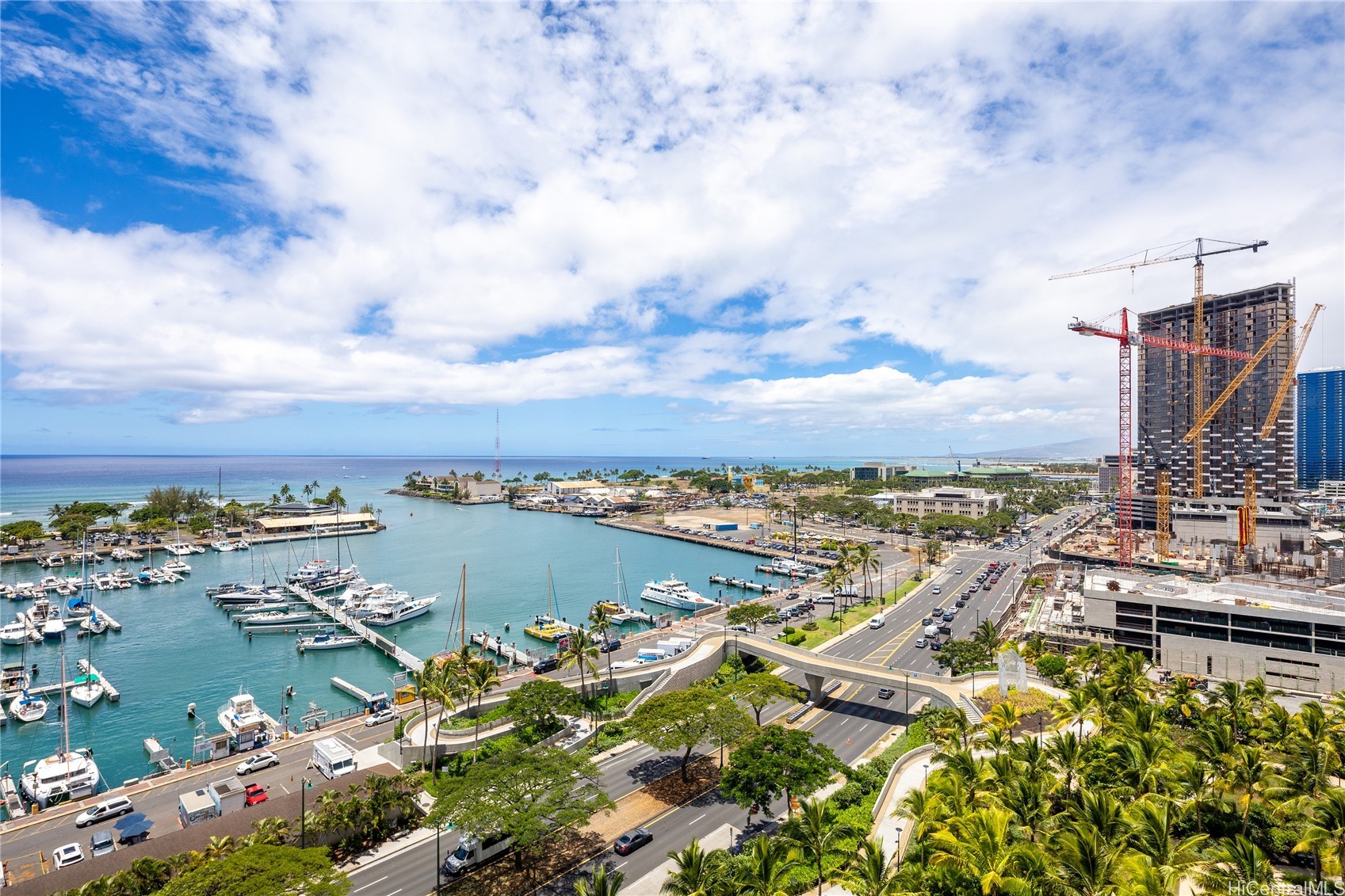 1100 Ala Moana Boulevard 1303 Property Photo 25