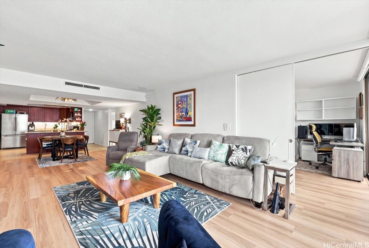 1860 Ala Moana Boulevard 1509 Property Photo 2