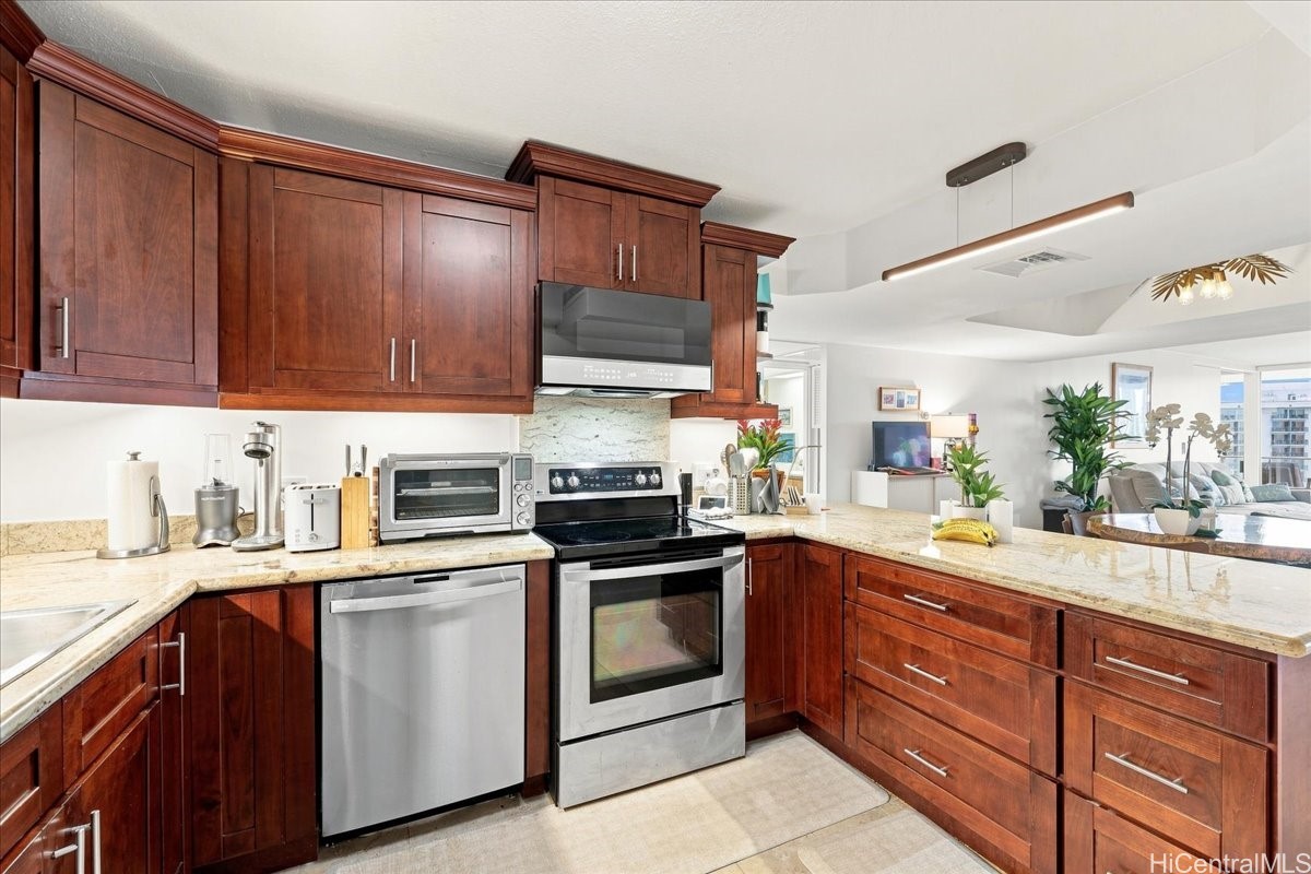 1860 Ala Moana Boulevard 1509 Property Photo 8