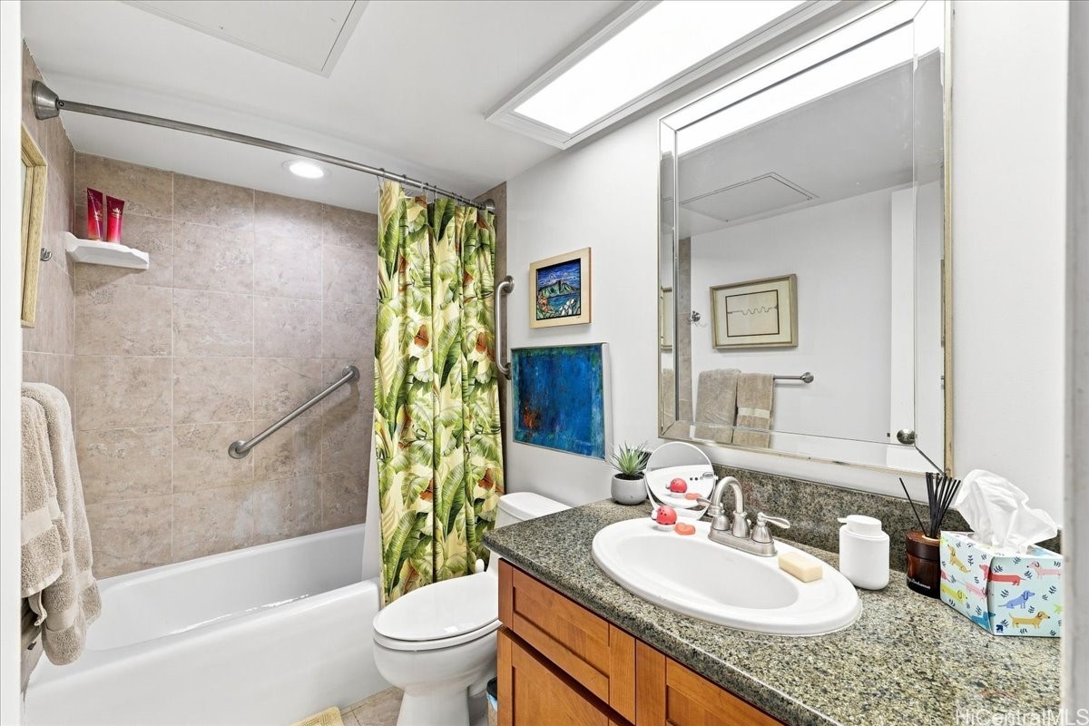 1860 Ala Moana Boulevard 1509 Property Photo 15