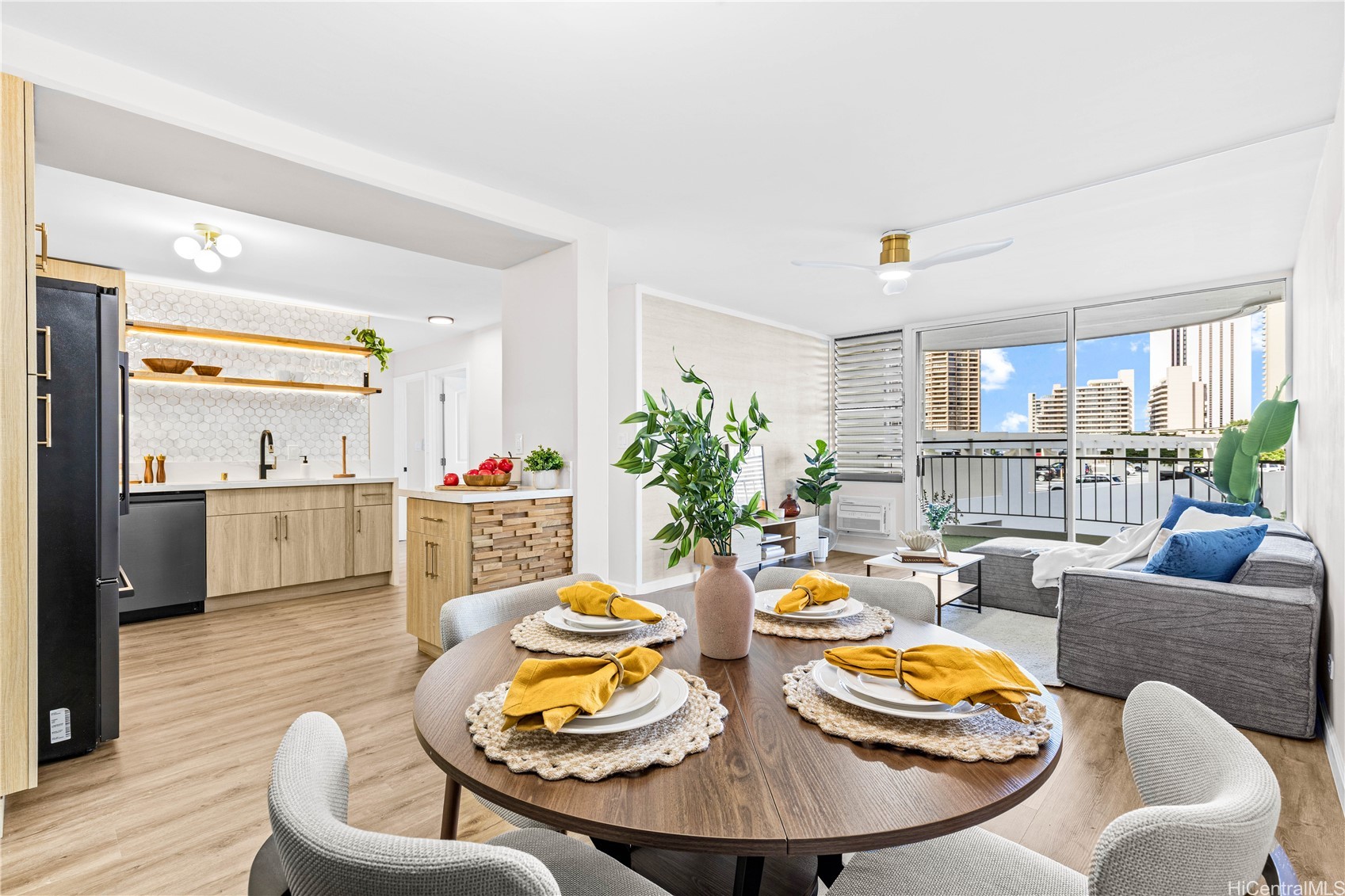 1717 Ala Wai Boulevard 607 Property Photo 1