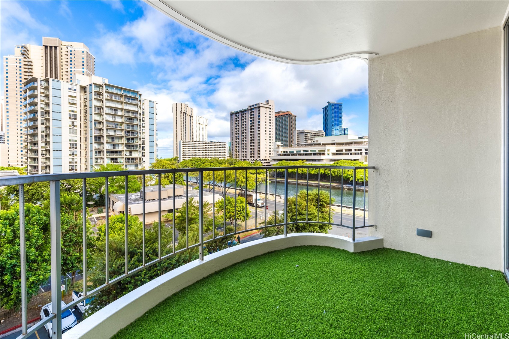 1717 Ala Wai Boulevard 607 Property Photo 14