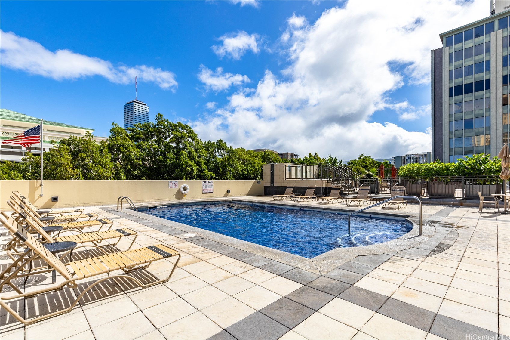 1717 Ala Wai Boulevard 607 Property Photo 16