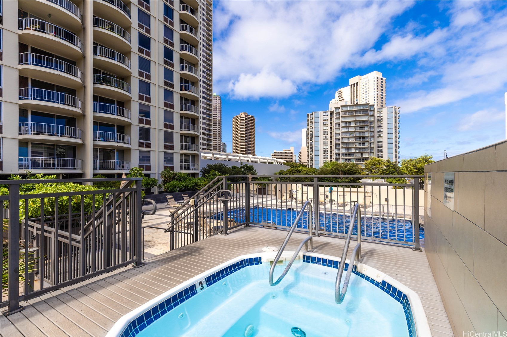 1717 Ala Wai Boulevard 607 Property Photo 17