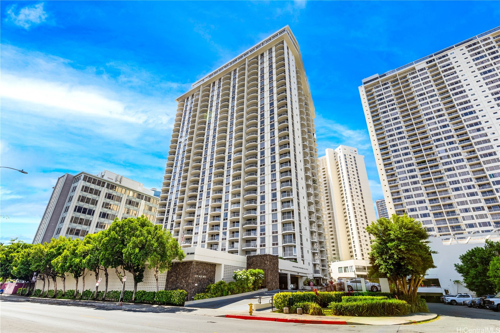 1717 Ala Wai Boulevard 607 Property Photo 23