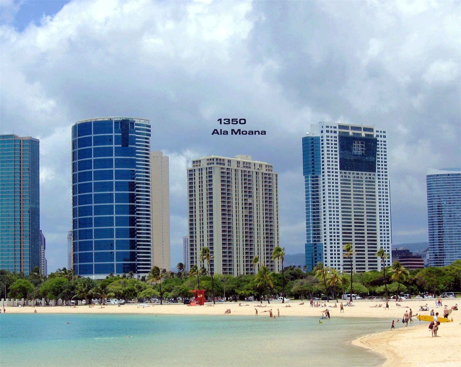 1350 Ala Moana Boulevard 704 Property Photo 23