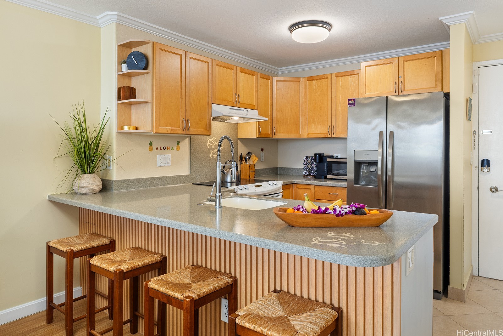 1765 Ala Moana Boulevard 994 Property Photo 9