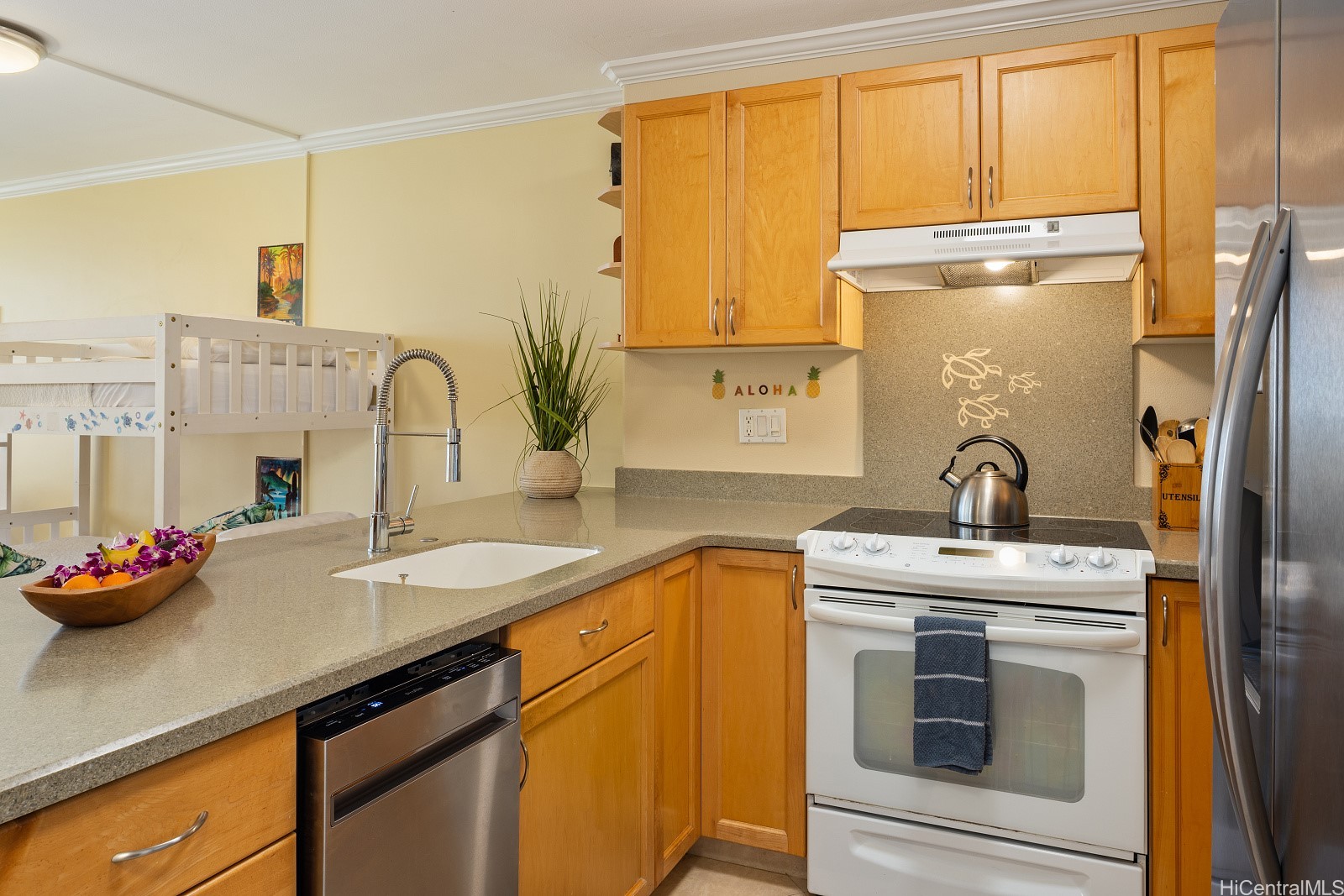 1765 Ala Moana Boulevard 994 Property Photo 10