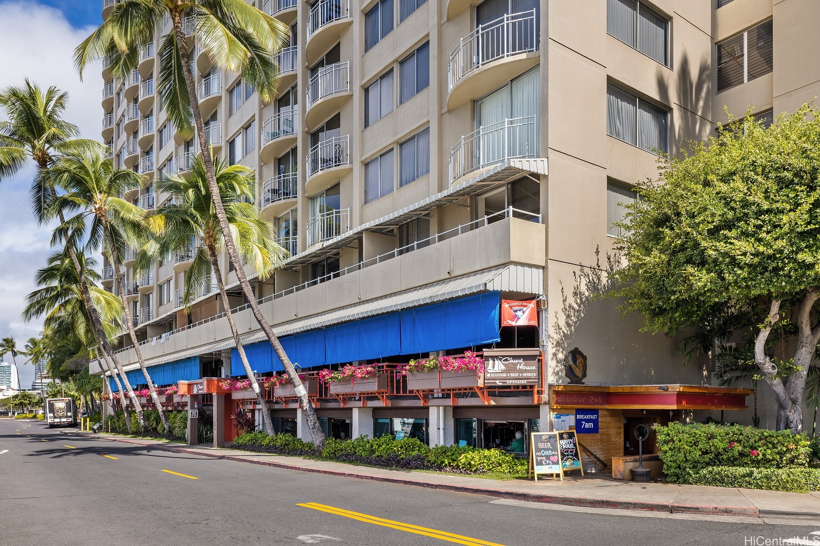 1765 Ala Moana Boulevard 994 Property Photo 18
