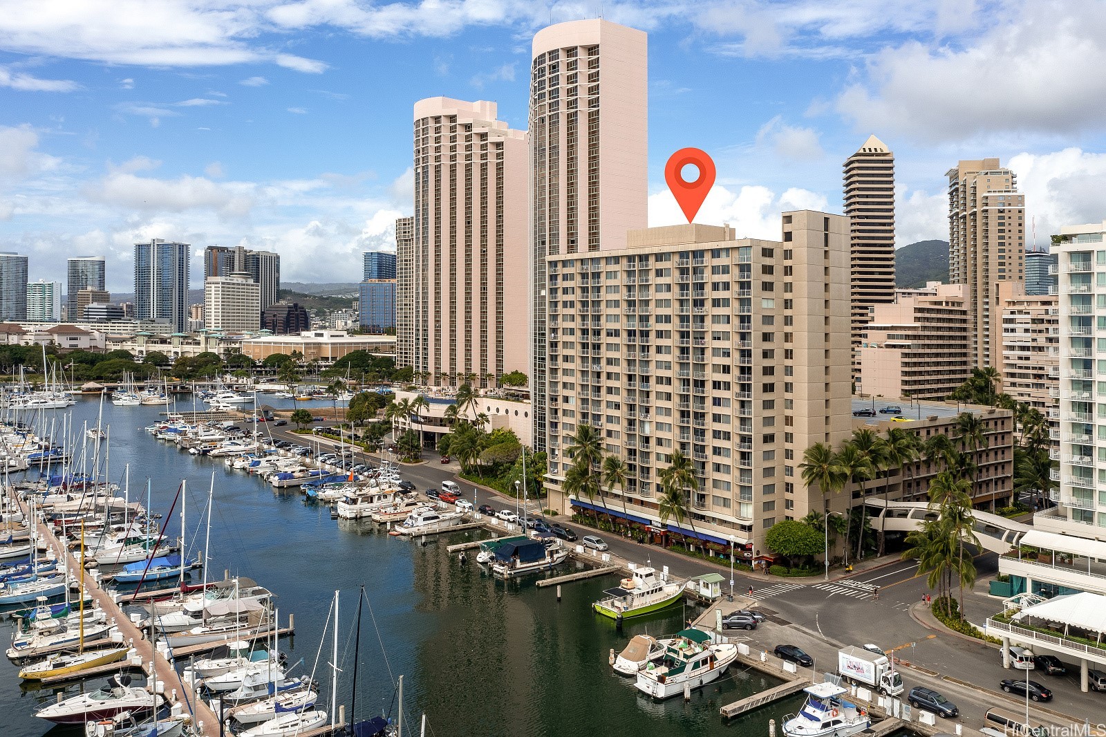 1765 Ala Moana Boulevard 994 Property Photo 19