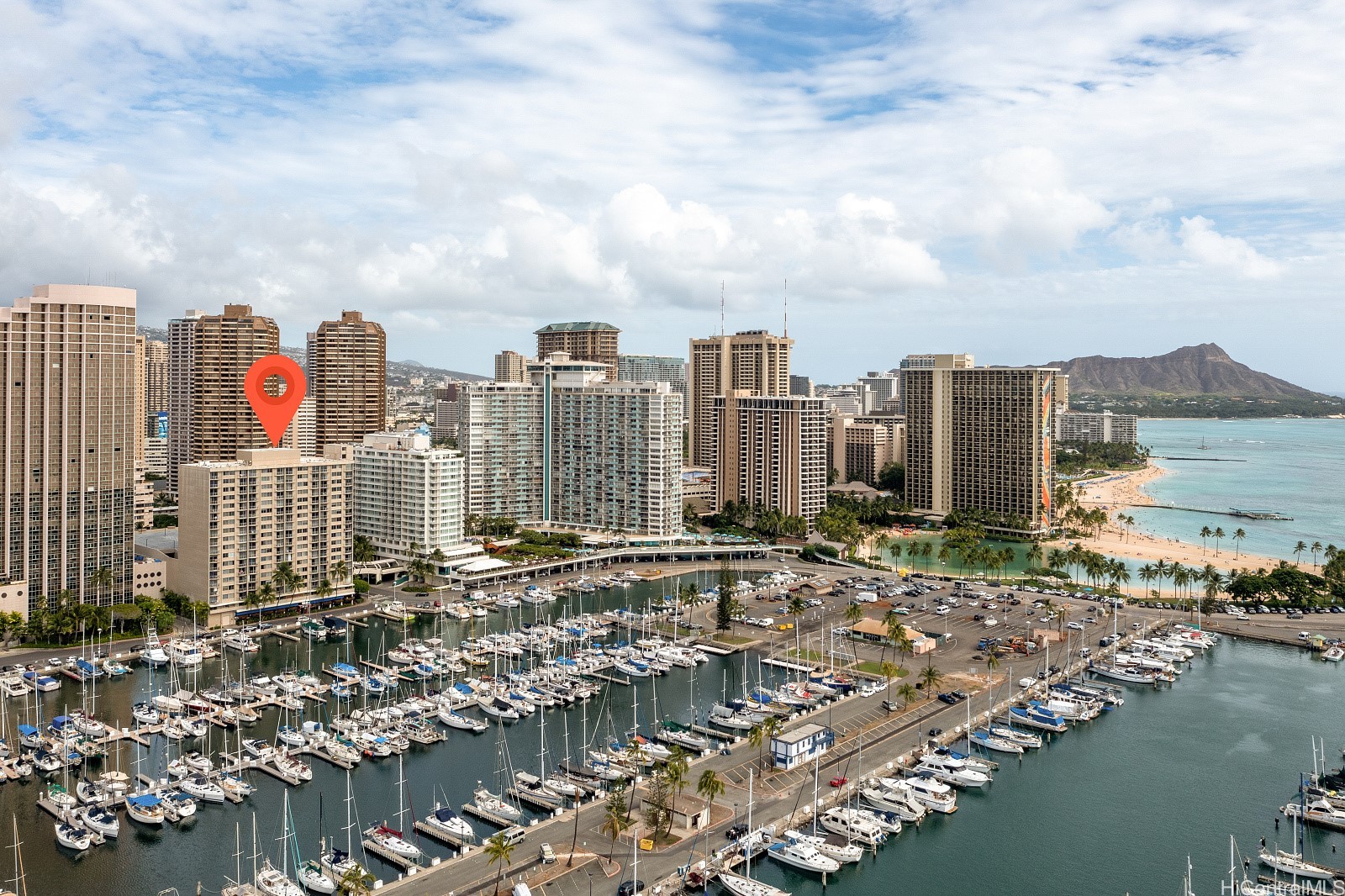 1765 Ala Moana Boulevard 994 Property Photo 20