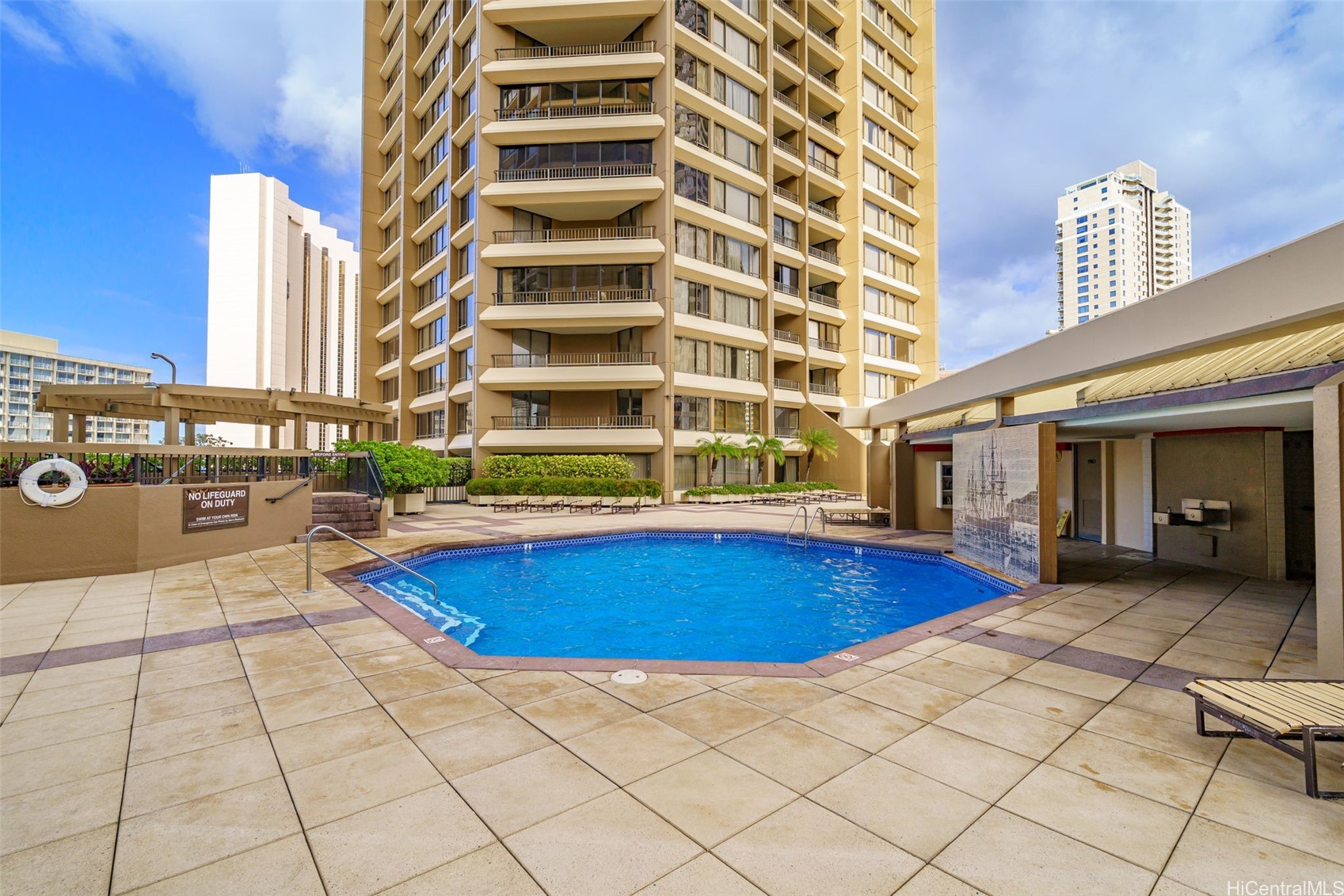 1778 Ala Moana Boulevard 2206 Property Photo 21