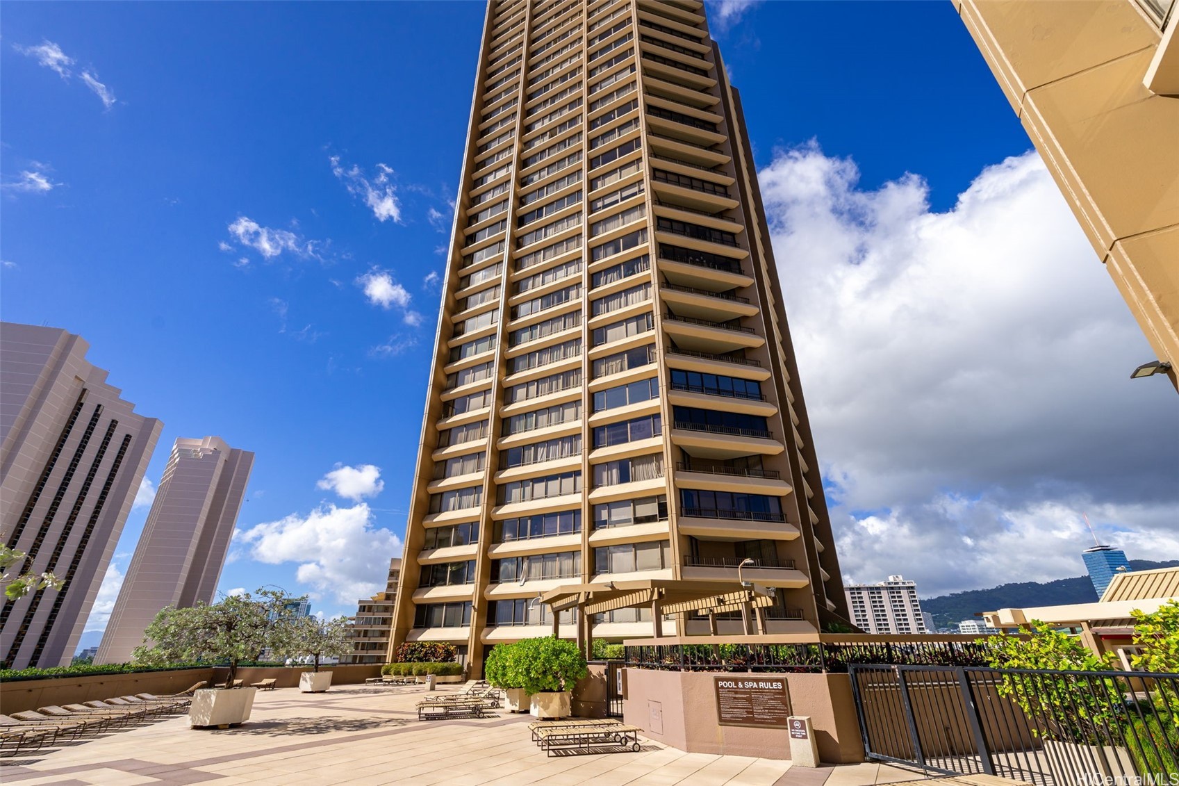 1778 Ala Moana Boulevard 2206 Property Photo 23