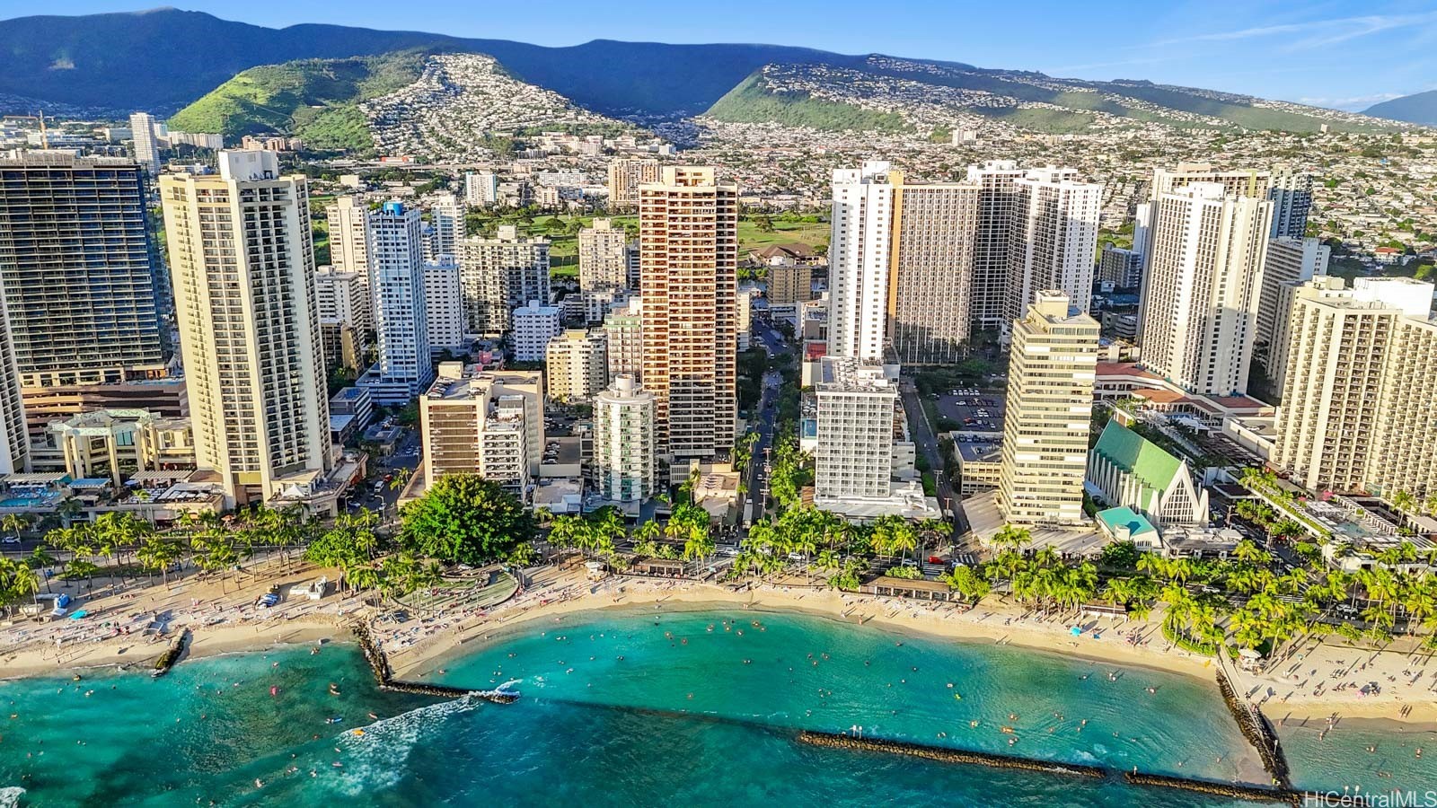 2470 Kalakaua Avenue 3901/3902 Ph Property Photo 1