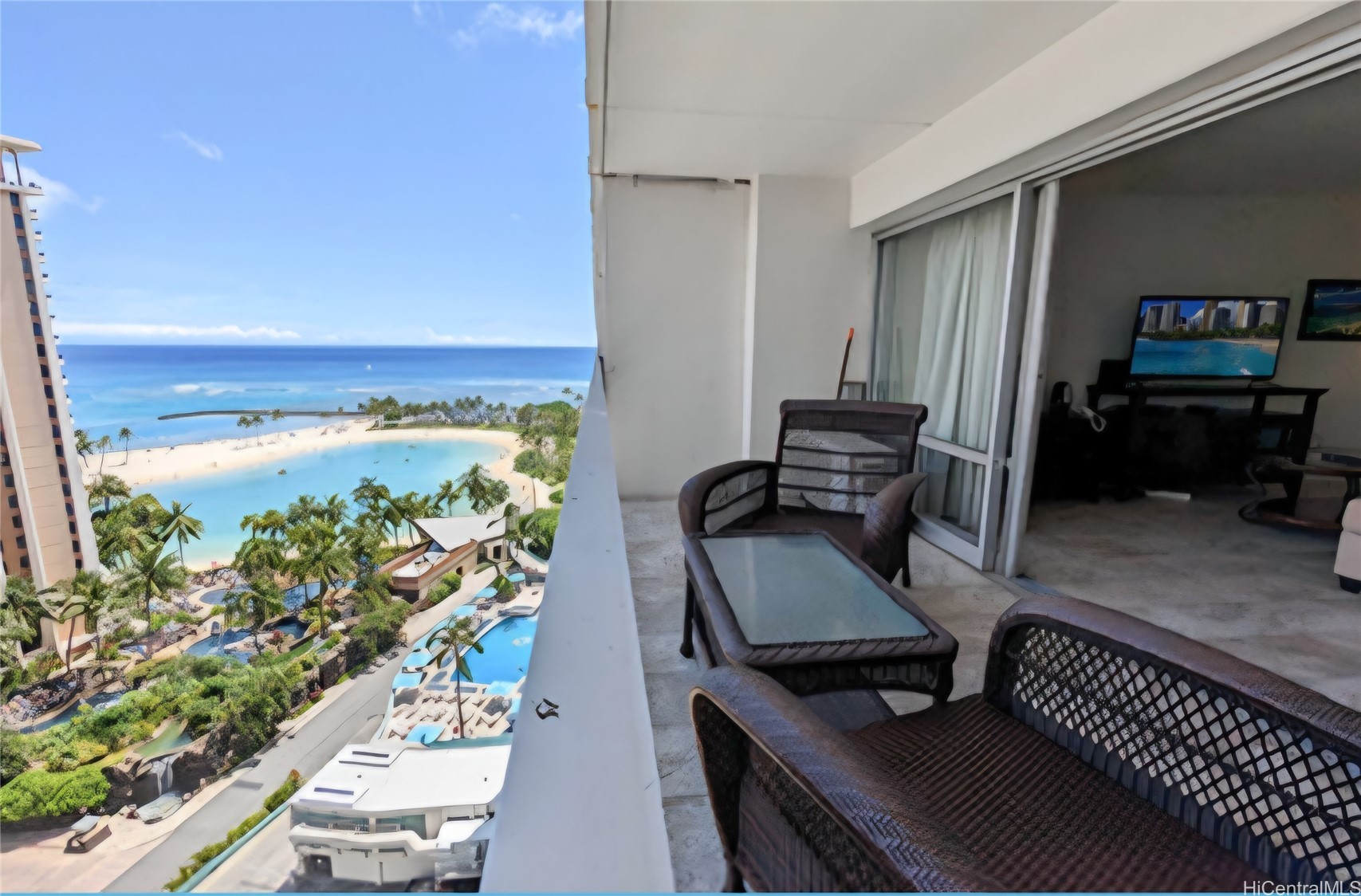 1777 Ala Moana Boulevard 1528 Property Photo 5