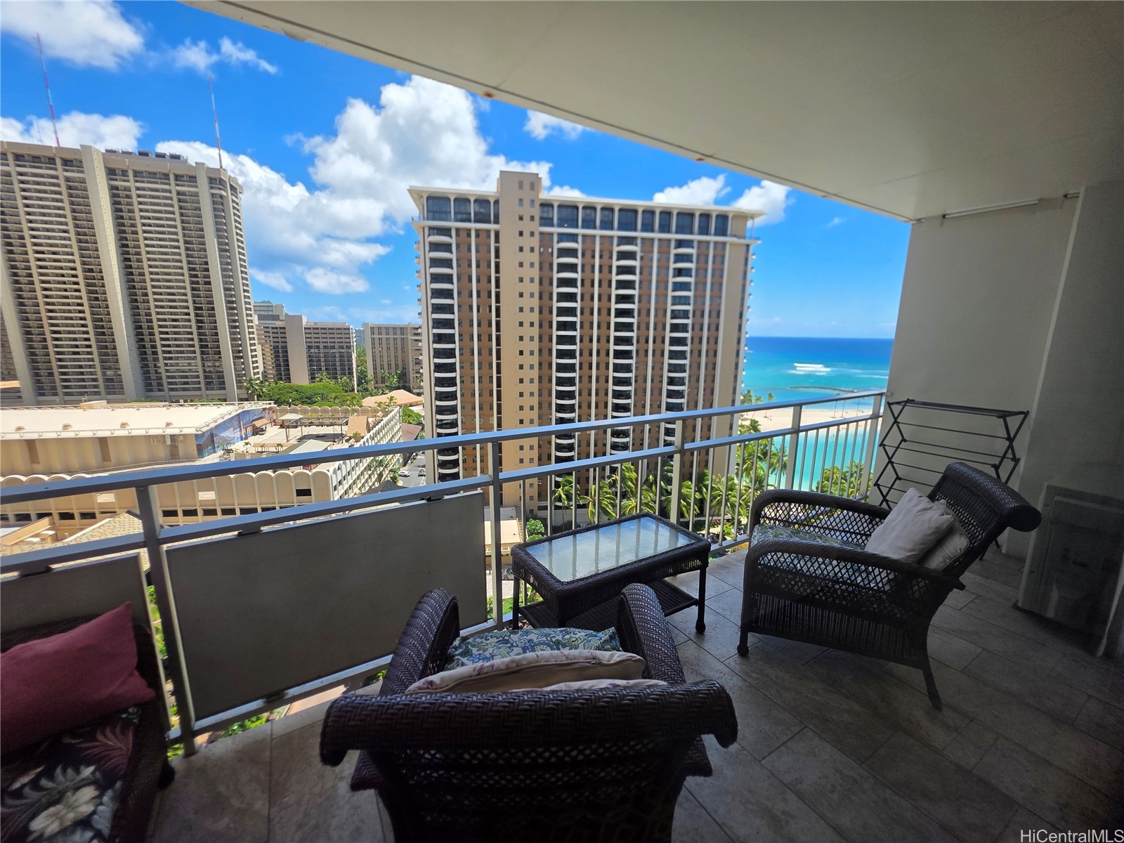 1777 Ala Moana Boulevard 1528 Property Photo 13