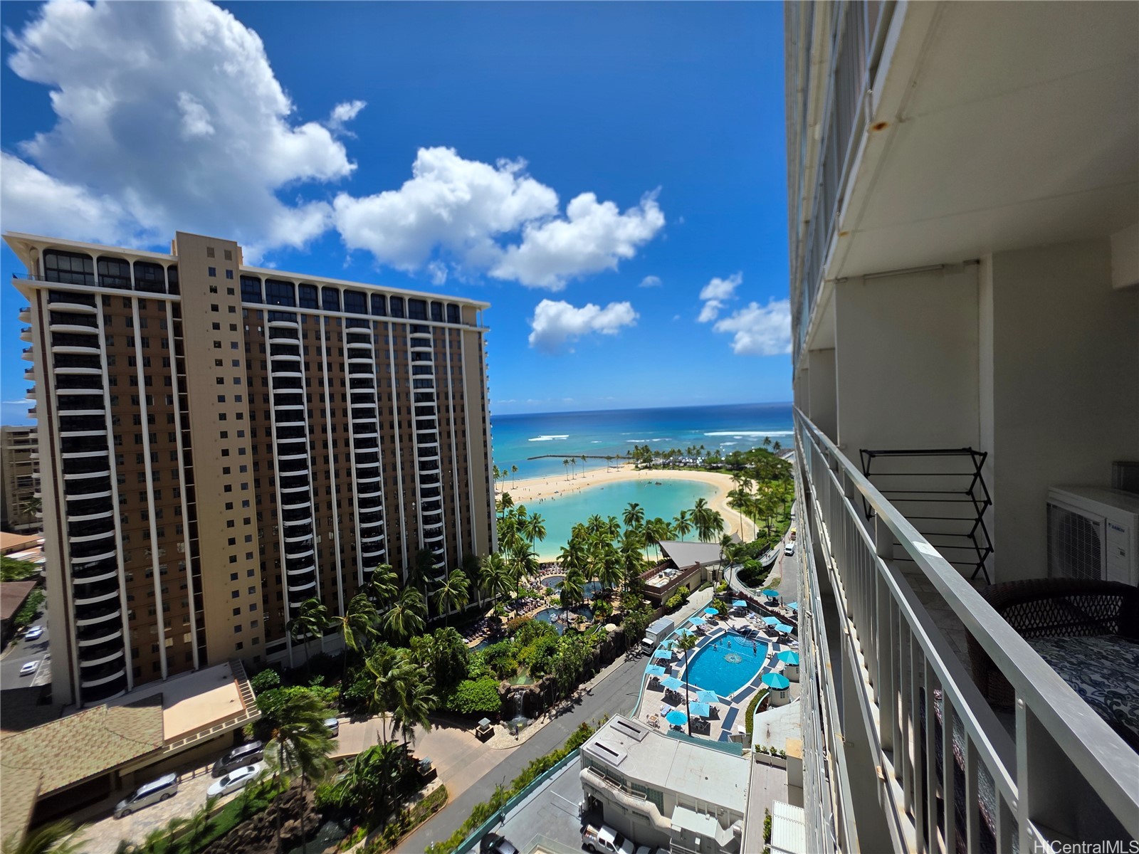 1777 Ala Moana Boulevard 1528 Property Photo 15