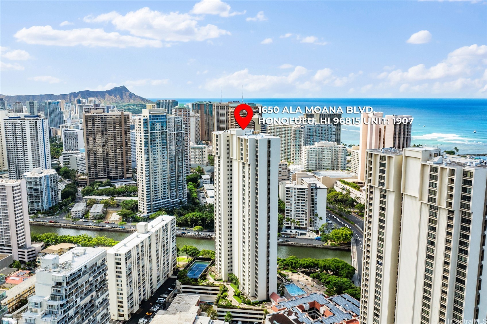 1650 Ala Moana Boulevard 1907 Property Photo 8