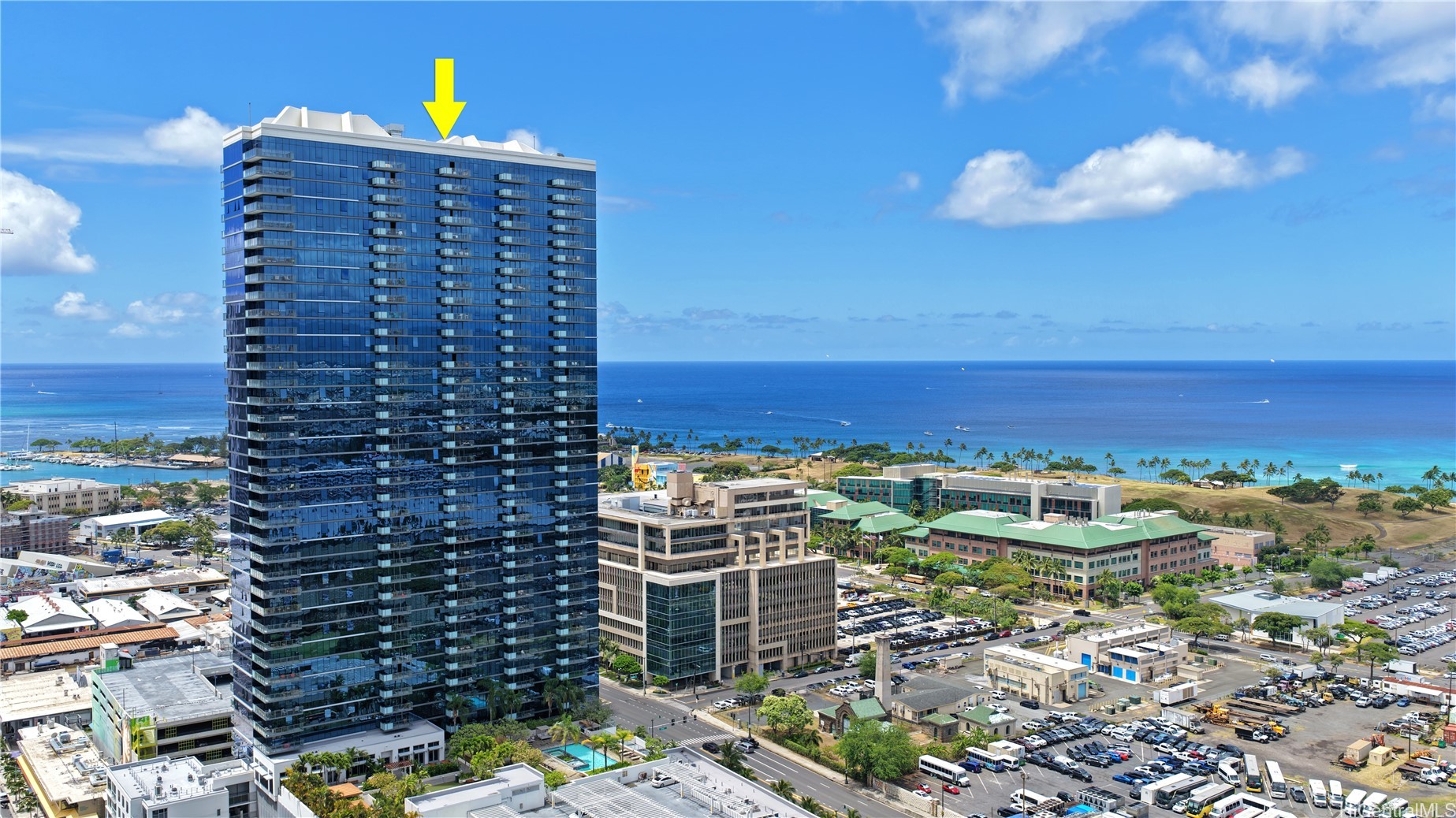 600 Ala Moana Boulevard 2109 Property Photo 25