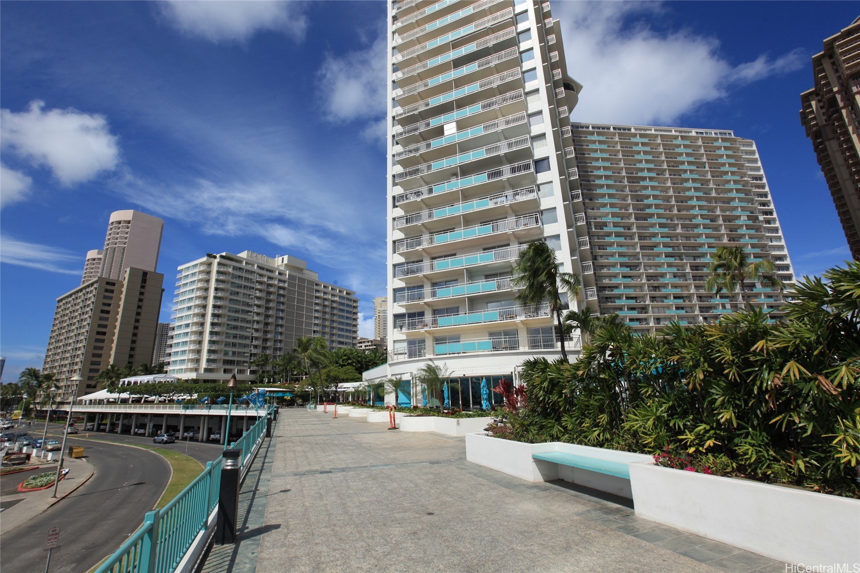 1777 Ala Moana Boulevard 2517 Property Photo 21