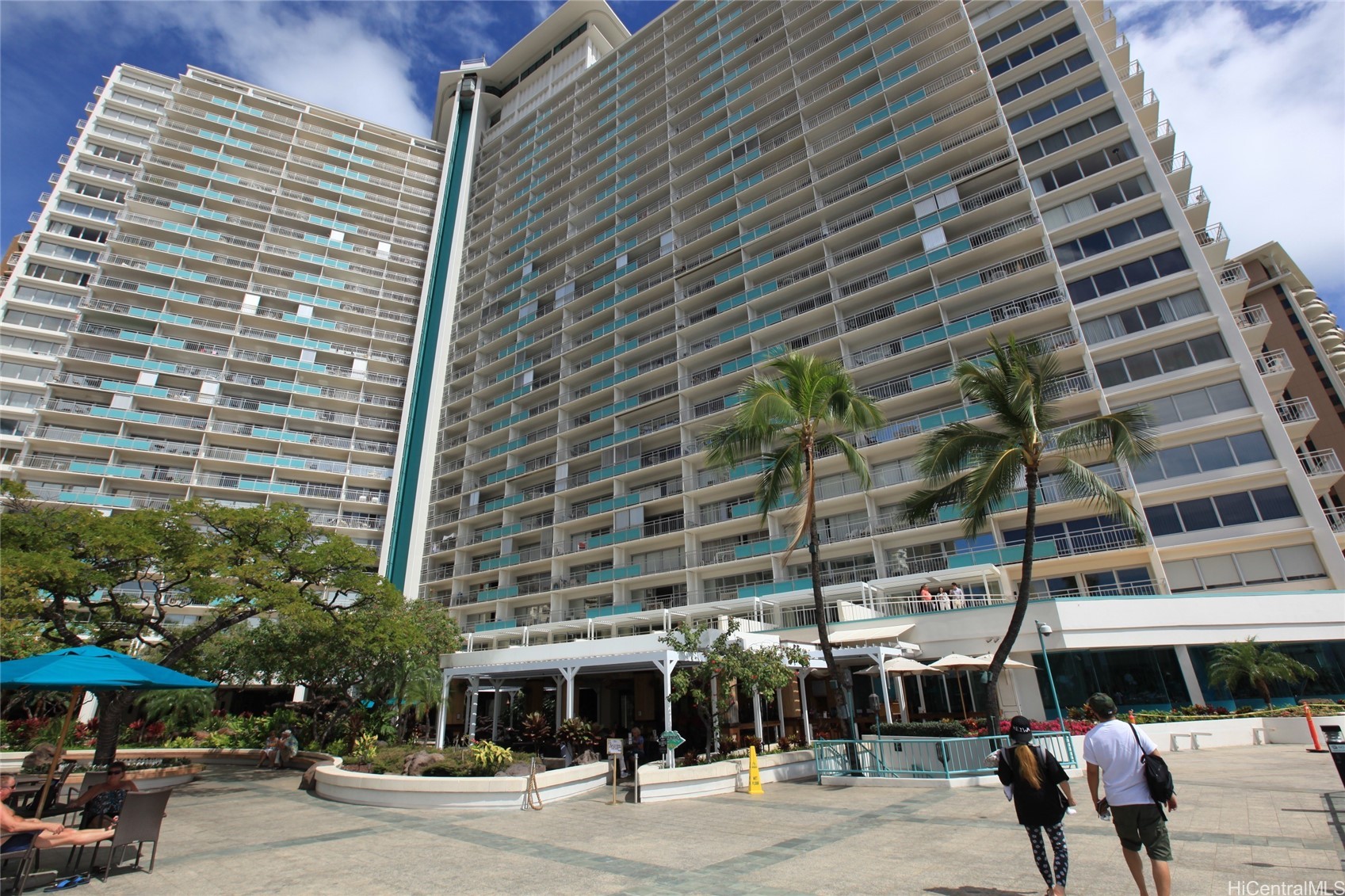 1777 Ala Moana Boulevard 2517 Property Photo 22