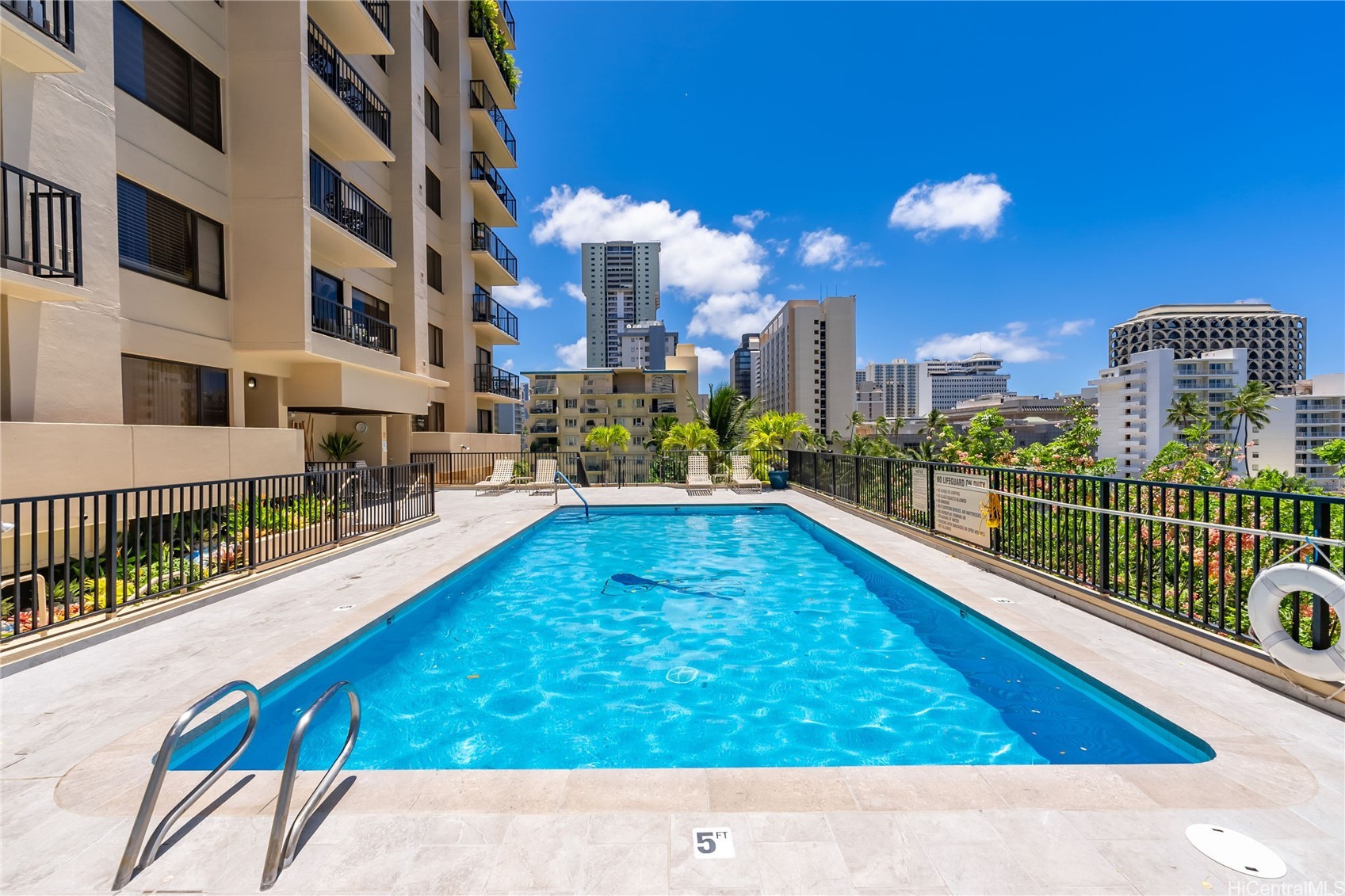 2140 Kuhio Avenue 1603 Property Photo 12