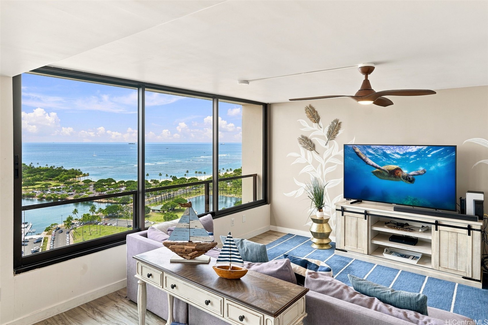 1600 Ala Moana Boulevard 3002 & 3004 Property Photo 1