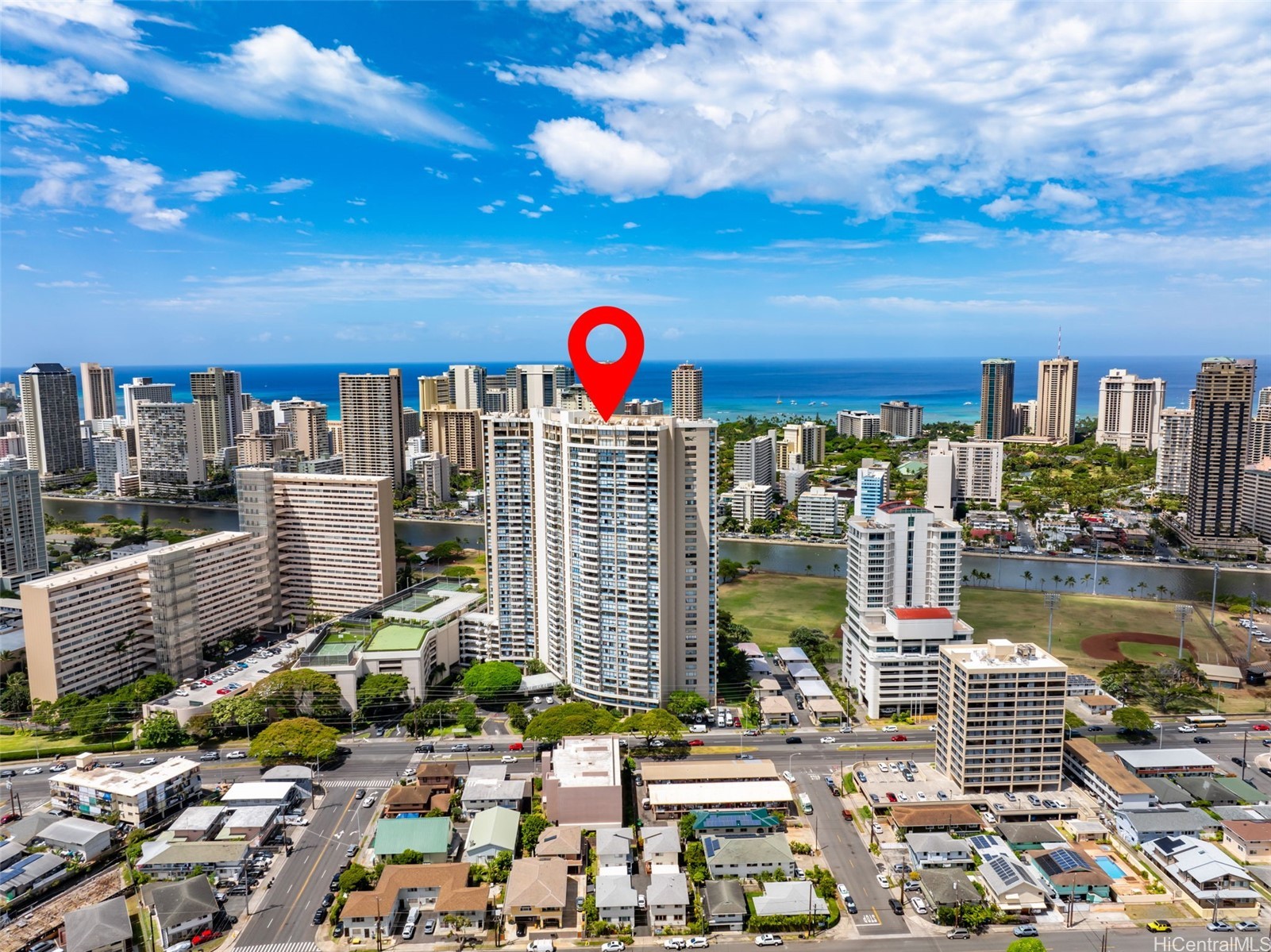 2333 Kapiolani Boulevard 604 Property Photo 25