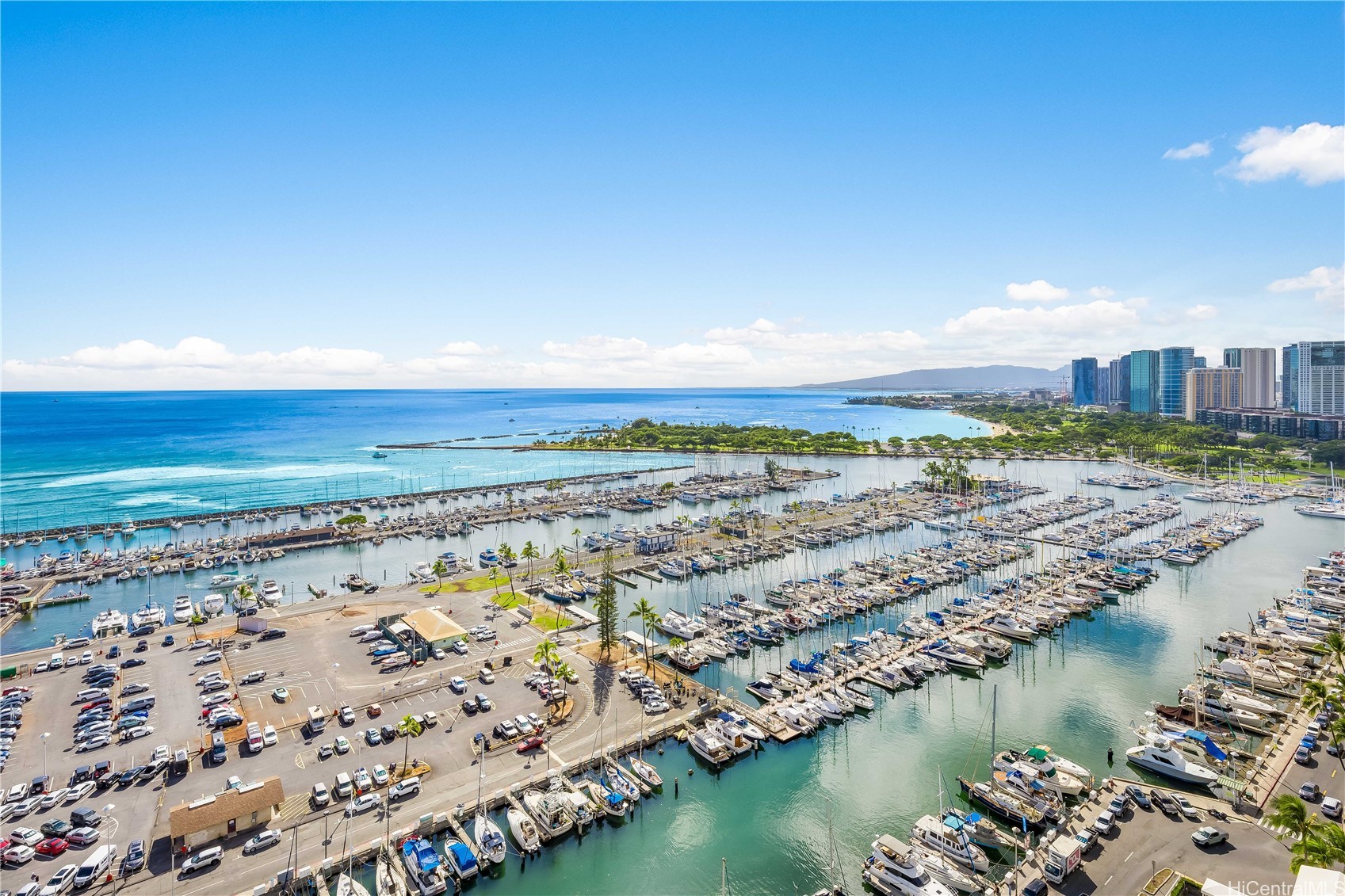 1777 Ala Moana Boulevard 2337 Property Photo 17