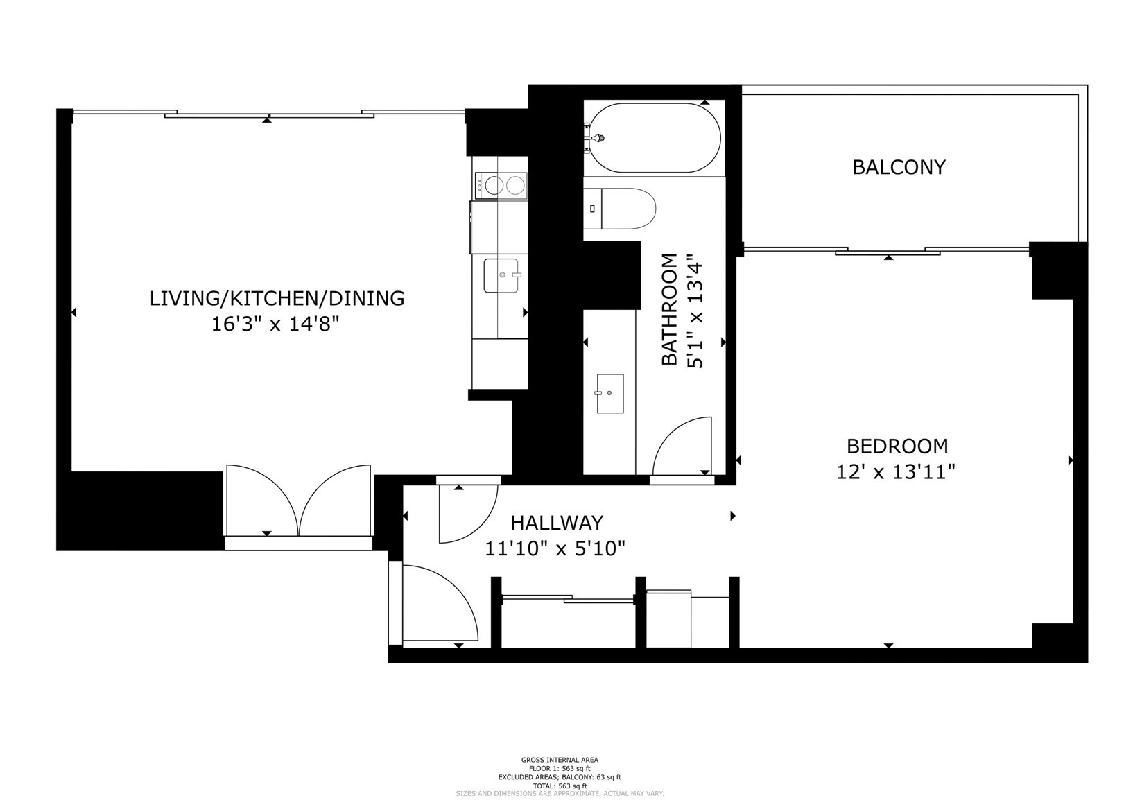 410 Atkinson Drive 1707 Property Photo 15