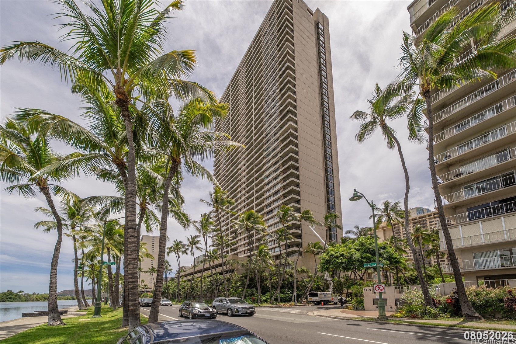 2121 Ala Wai Boulevard 4002 Property Photo 1