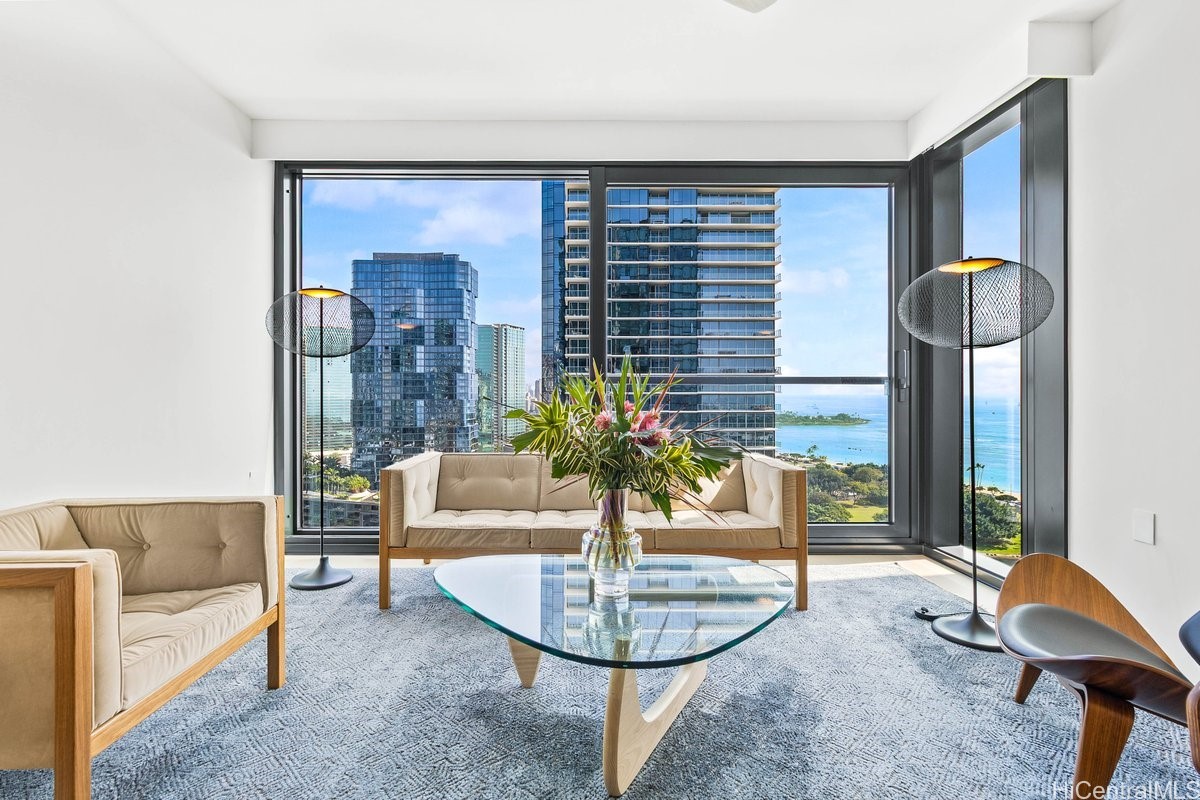 1100 Ala Moana Boulevard 2210 Property Photo 1