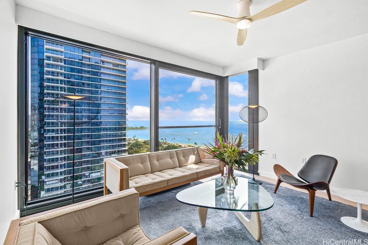 1100 Ala Moana Boulevard 2210 Property Photo 2