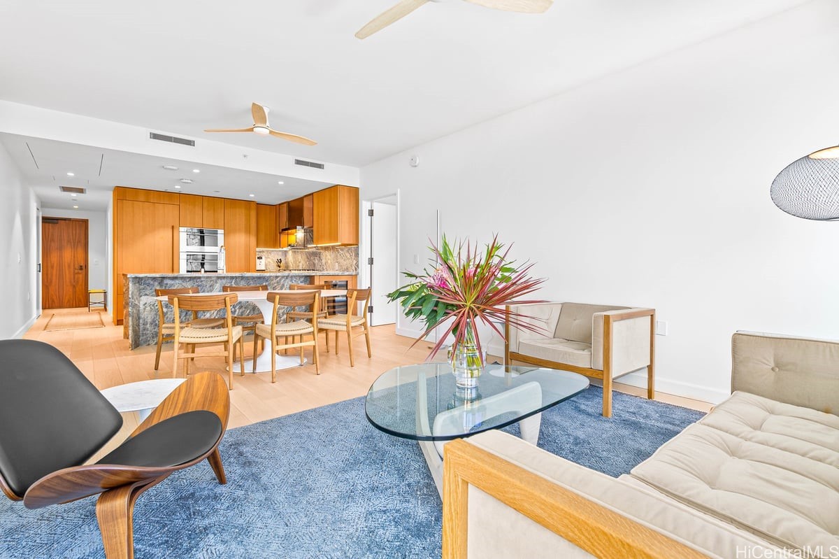 1100 Ala Moana Boulevard 2210 Property Photo 3