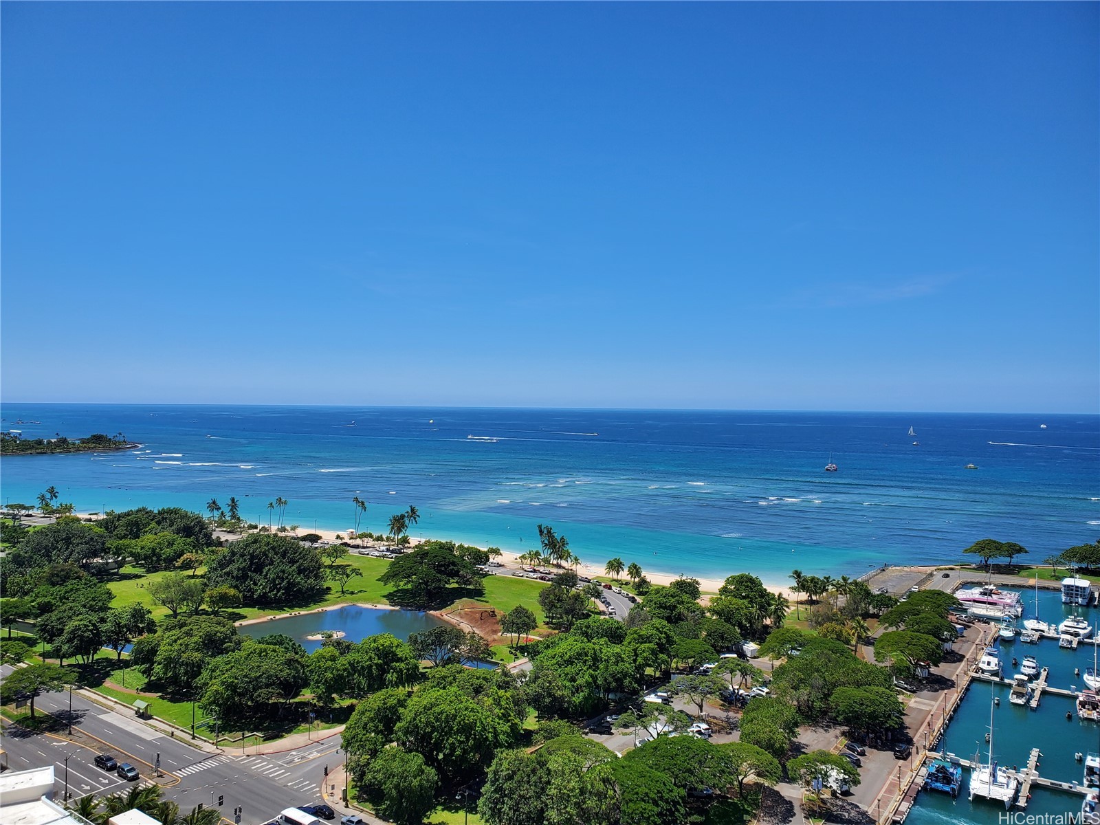 1100 Ala Moana Boulevard 2210 Property Photo 3