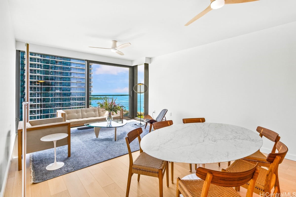 1100 Ala Moana Boulevard 2210 Property Photo 4