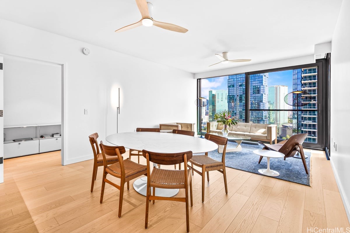 1100 Ala Moana Boulevard 2210 Property Photo 5