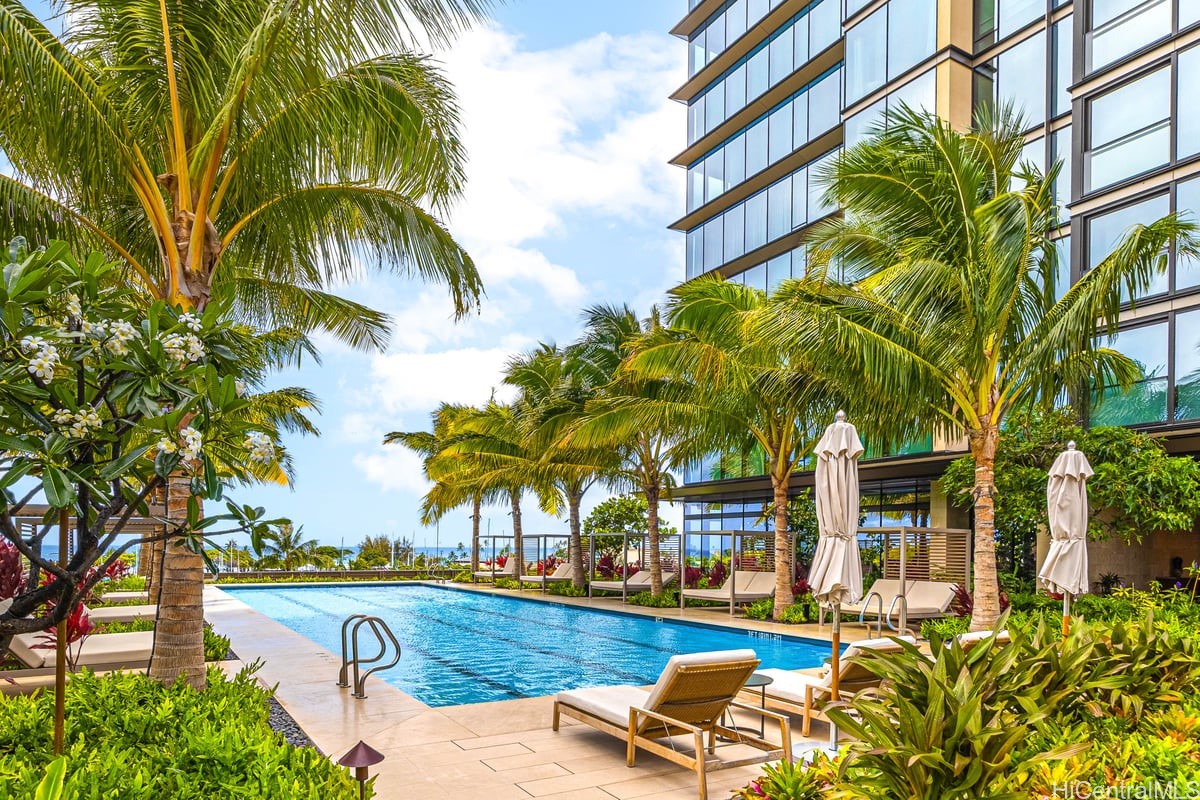 1100 Ala Moana Boulevard 2210 Property Photo 19