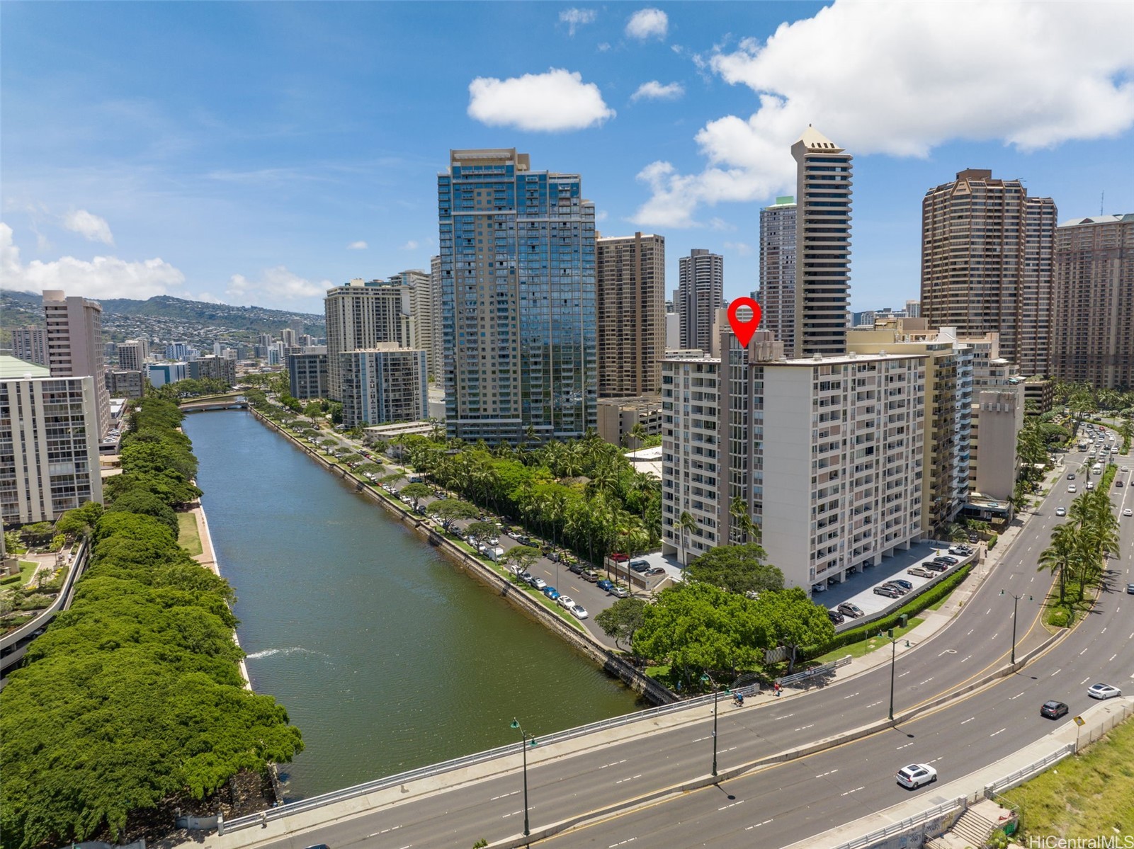 1676 Ala Moana Boulevard 805 Property Photo 3