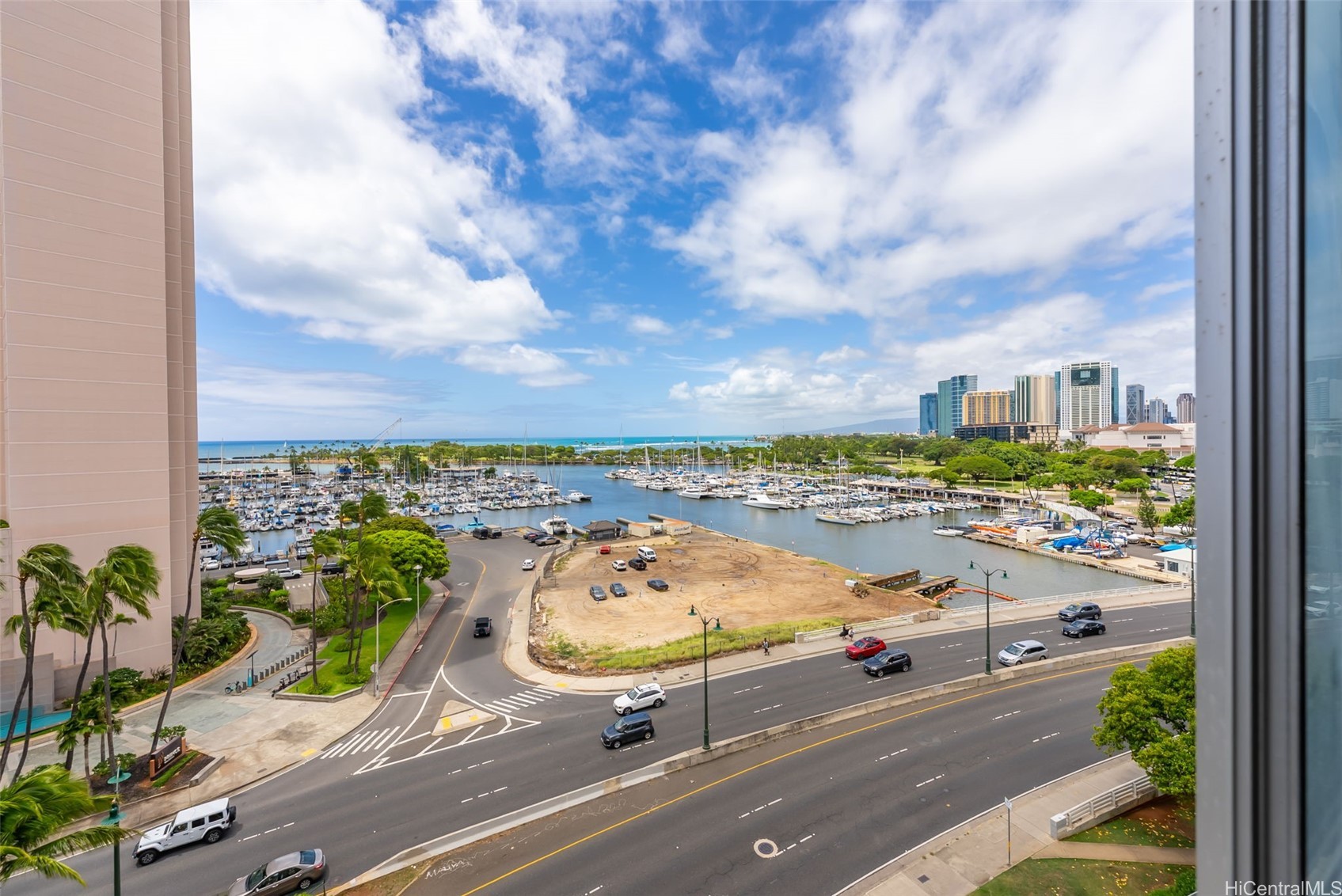 1676 Ala Moana Boulevard 805 Property Photo 16