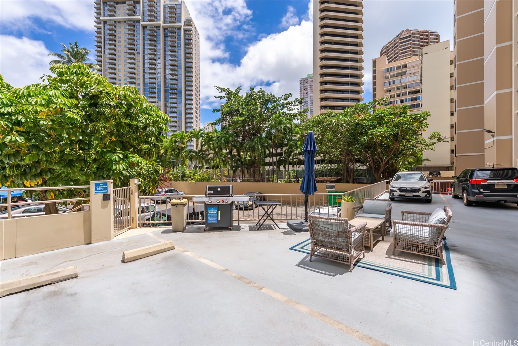 1676 Ala Moana Boulevard 805 Property Photo 19