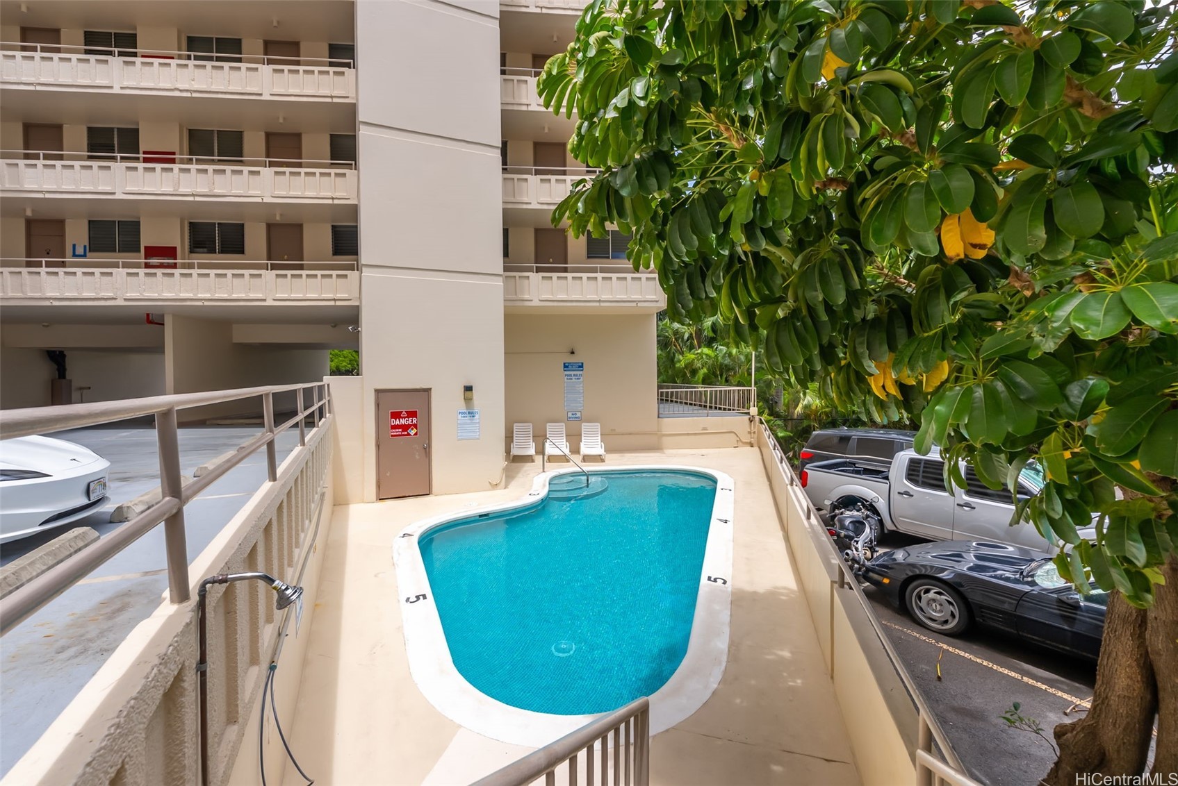 1676 Ala Moana Boulevard 805 Property Photo 20