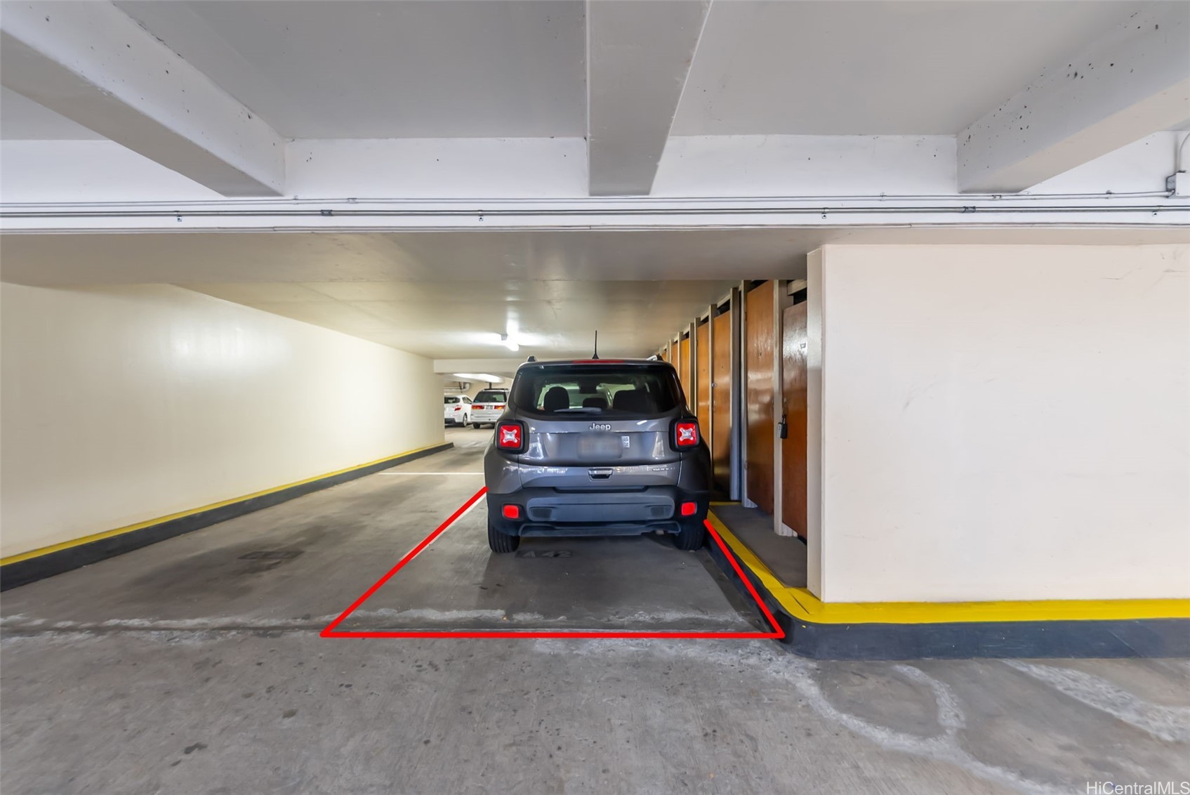 1676 Ala Moana Boulevard 805 Property Photo 21