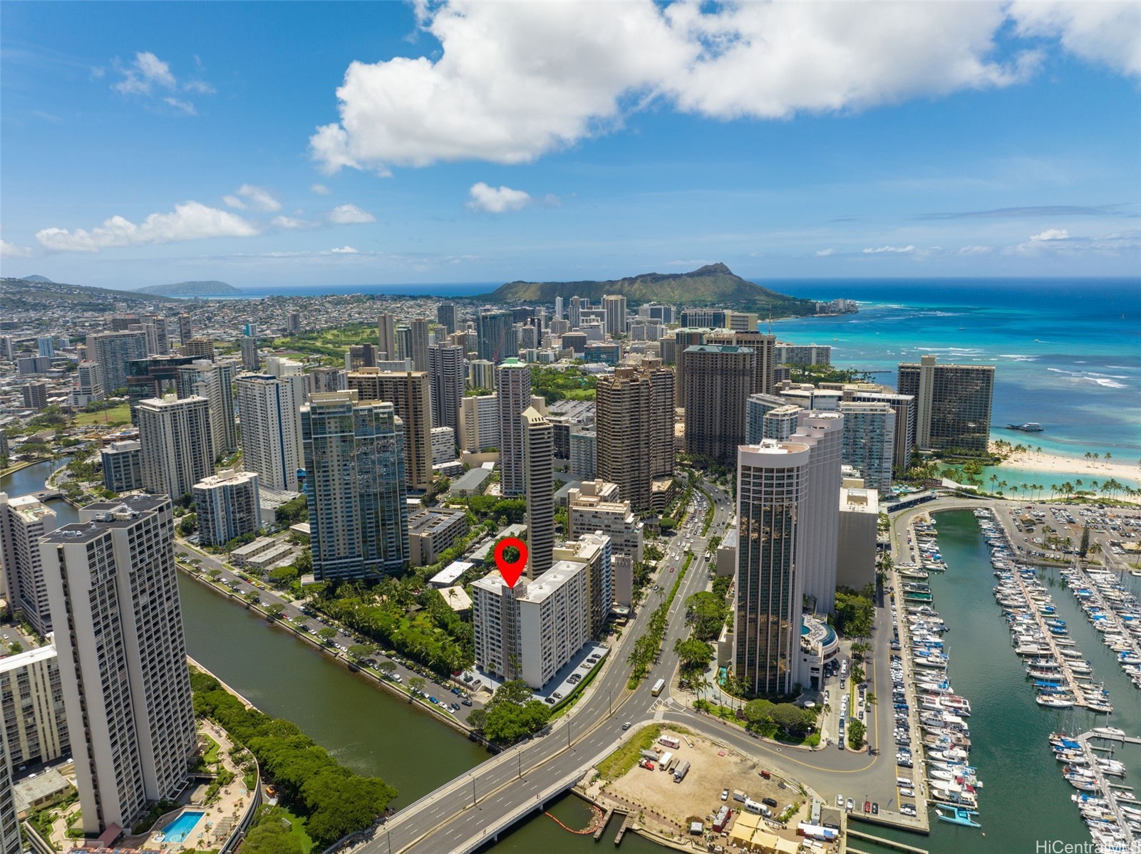 1676 Ala Moana Boulevard 805 Property Photo 24