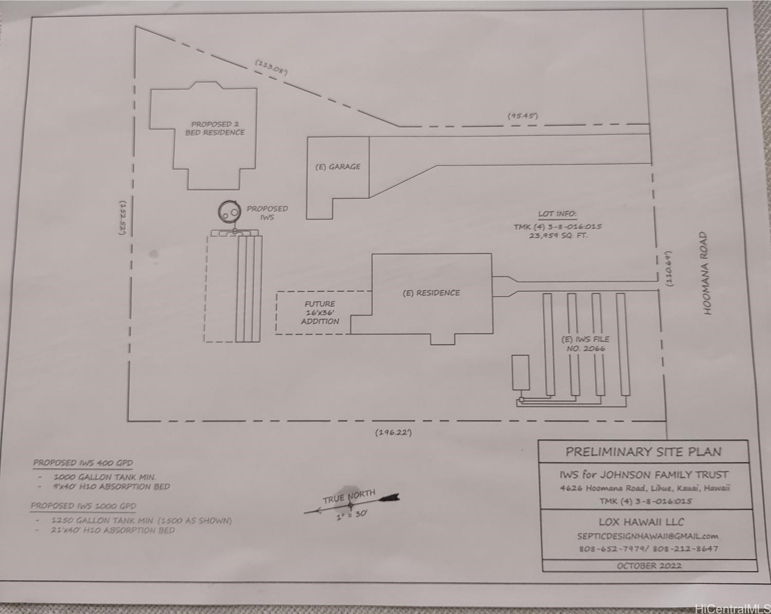 4626 Hoomana Road Property Photo 10